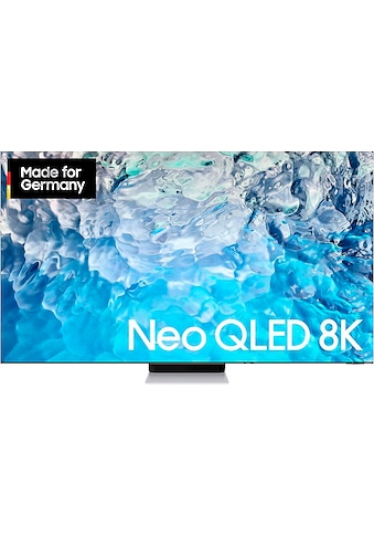 Samsung QLED-Fernseher »75" Neo QLED 8K QN900B (2022)«, 189 cm/75 Zoll, 8K,... kaufen