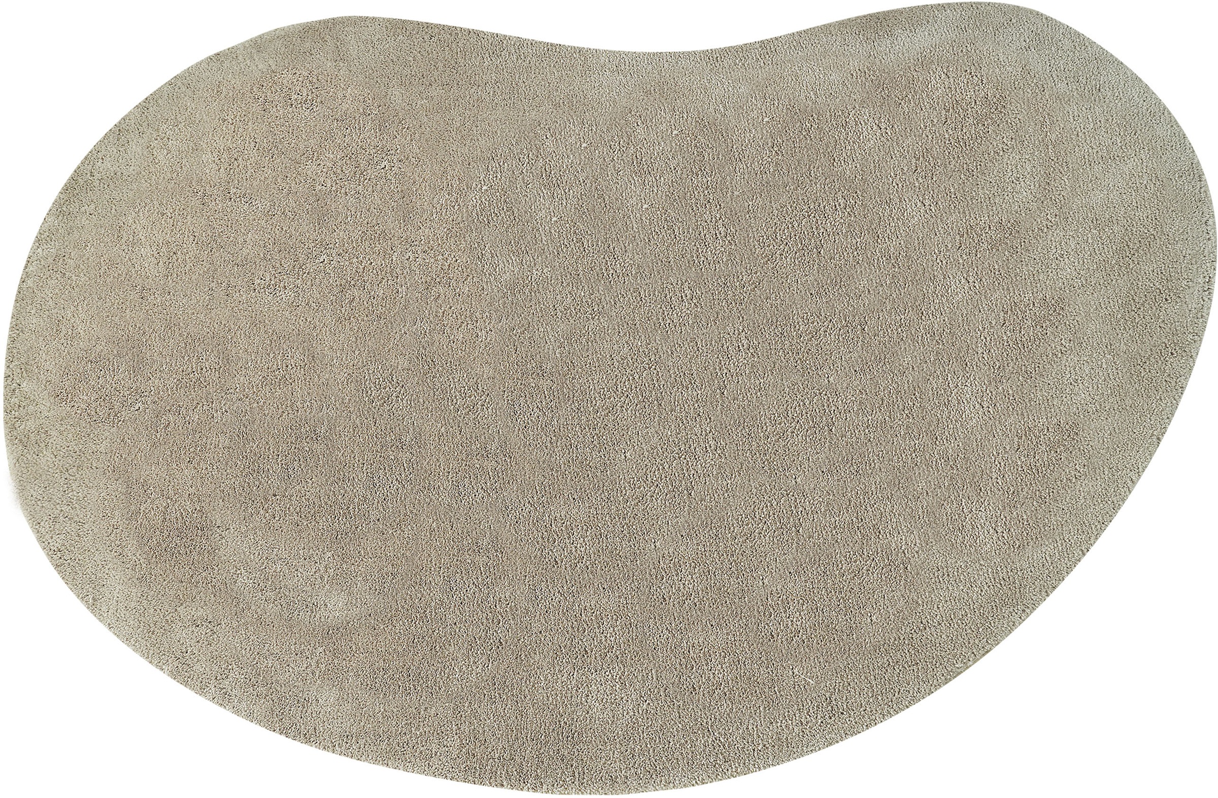 LeGer Home by Lena Gercke Hochflor-Teppich »Halrum, einfarbig, besondere Fo günstig online kaufen