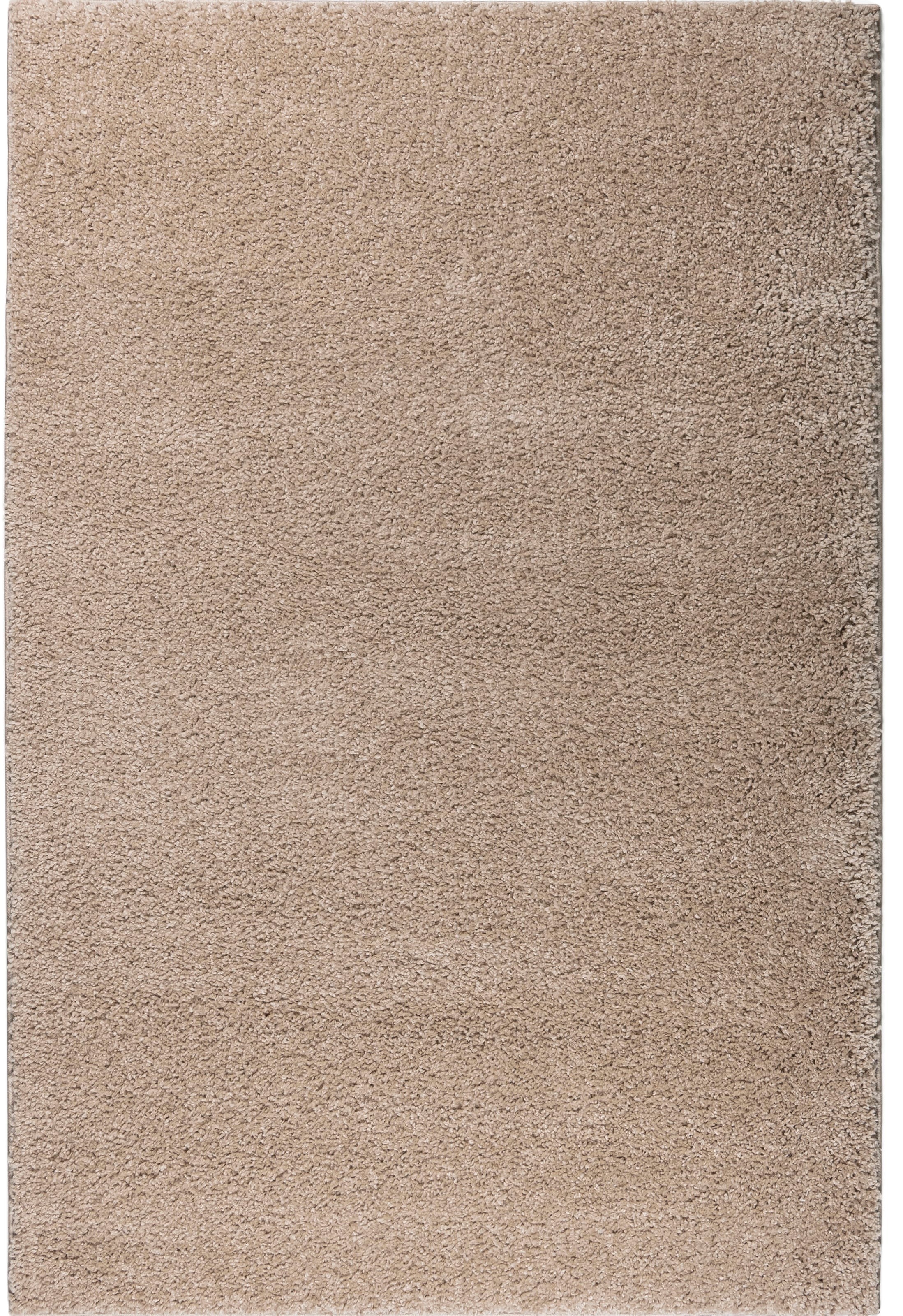 3. Bild von Bruno Banani Hochflor-Teppich »Shaggy Soft«, rechteckig