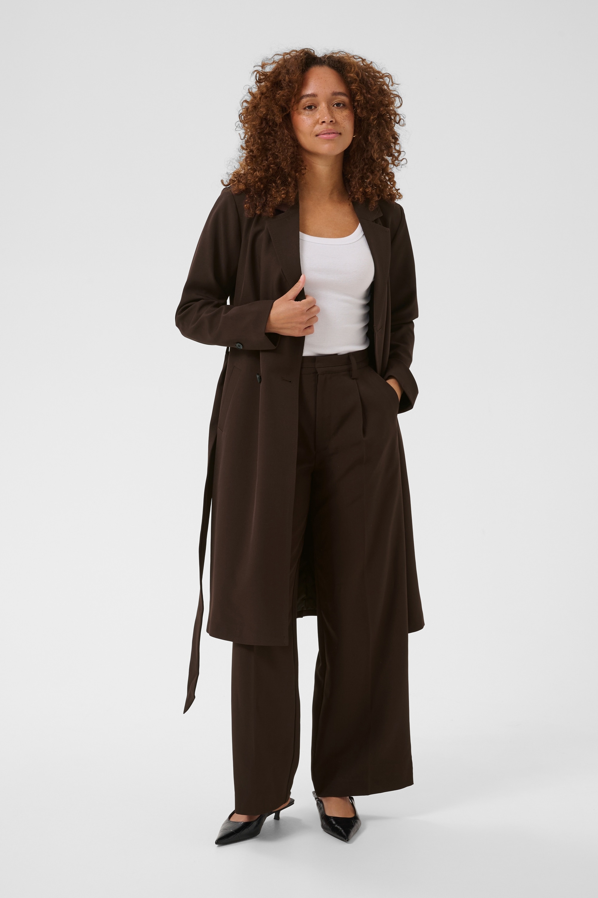 KAFFE Blusenblazer »Blazer KAlima«