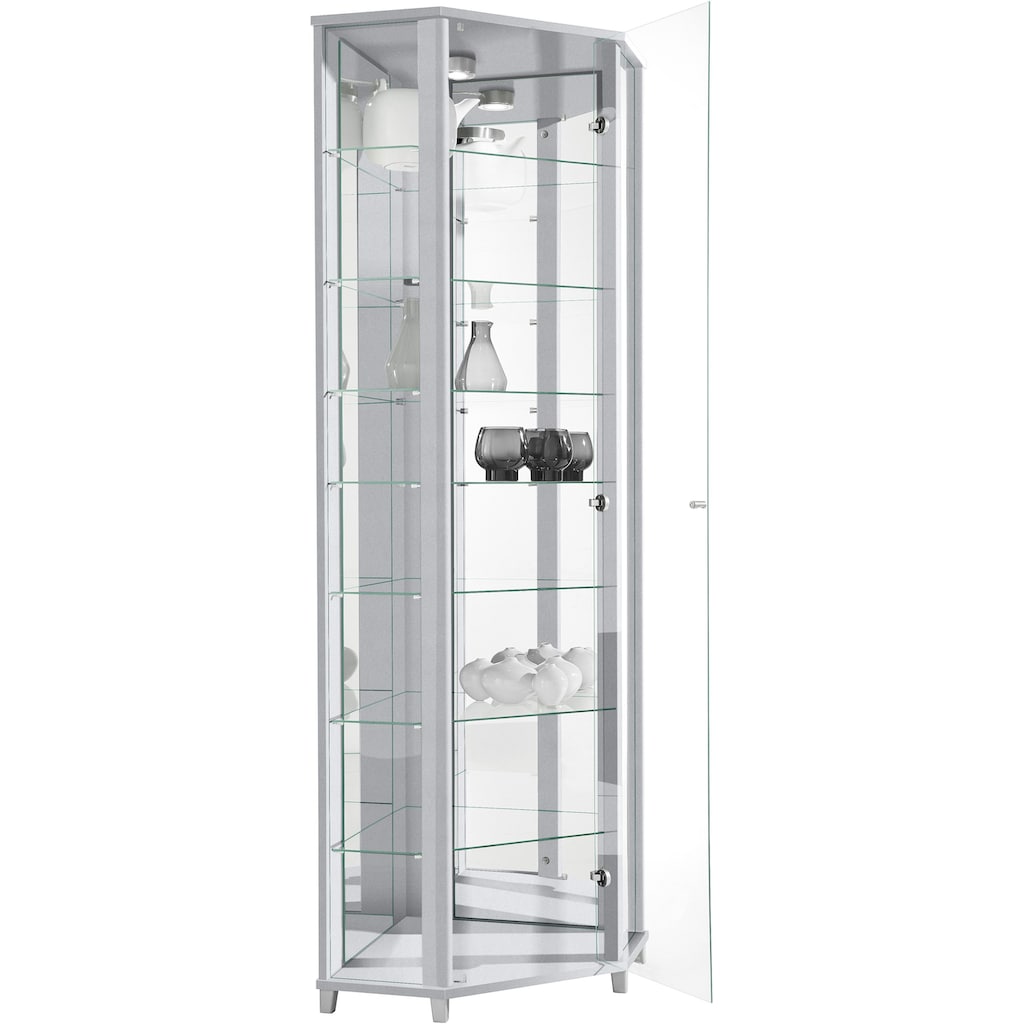 fif möbel Eckvitrine