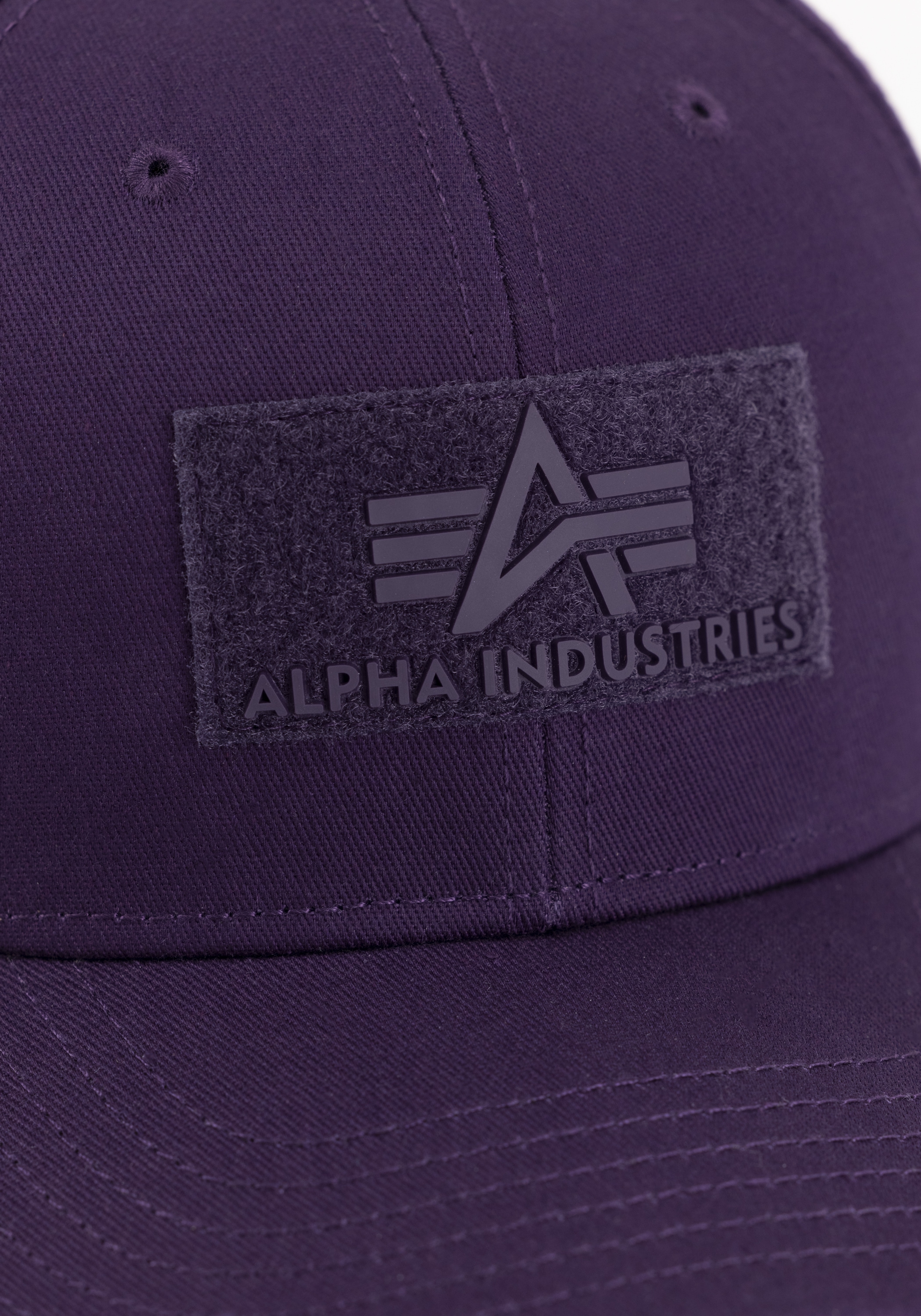 Alpha Industries Trucker Cap »Velcro Cap«