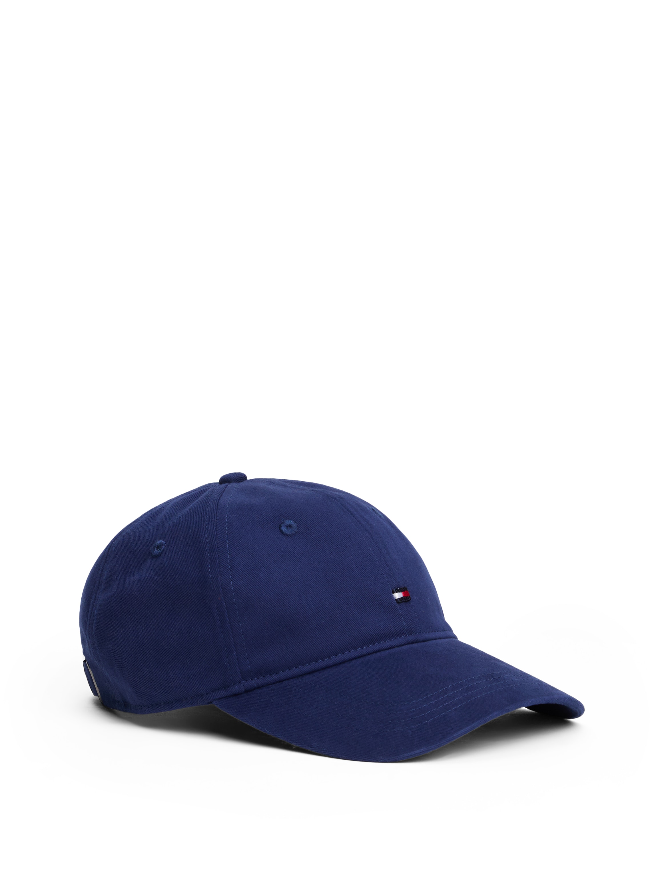 Tommy Hilfiger Baseball Cap »TH FLAG '85 SOFT 6 PANEL CAP« mit Logostickerei größenverstellbar Unisex