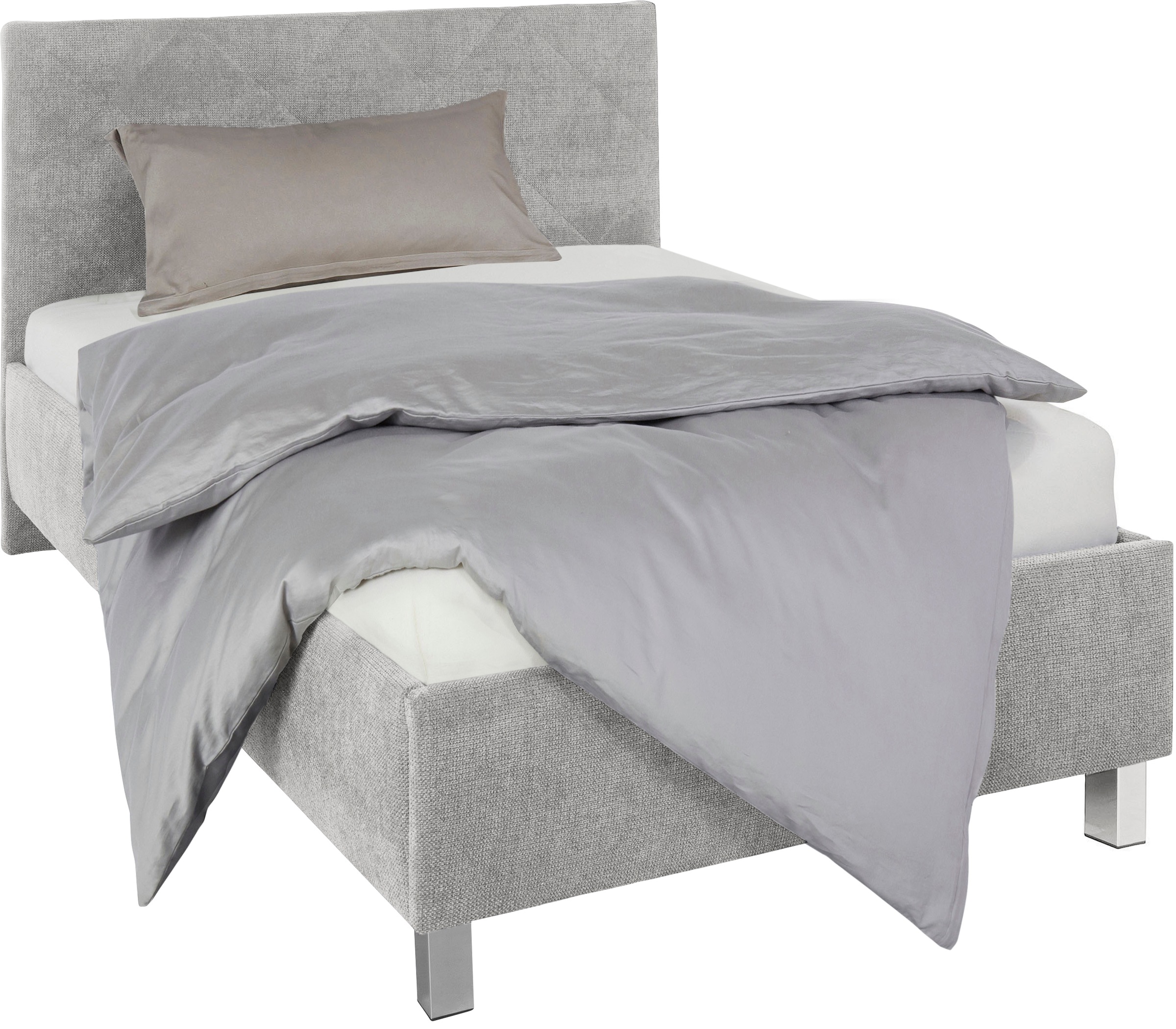 Westfalia Schlafkomfort Polsterbett "Padua" mit Rautensteppung, 3 verschied günstig online kaufen