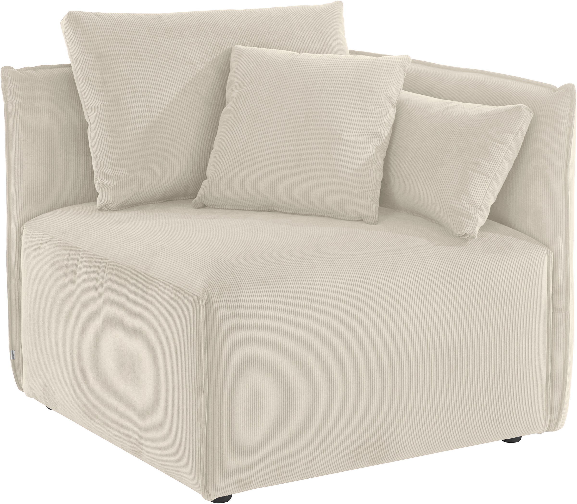 OTTO home Sofa-Eckelement »Nöre« Modul - zum Zusammenstellen; in vielen Bez günstig online kaufen