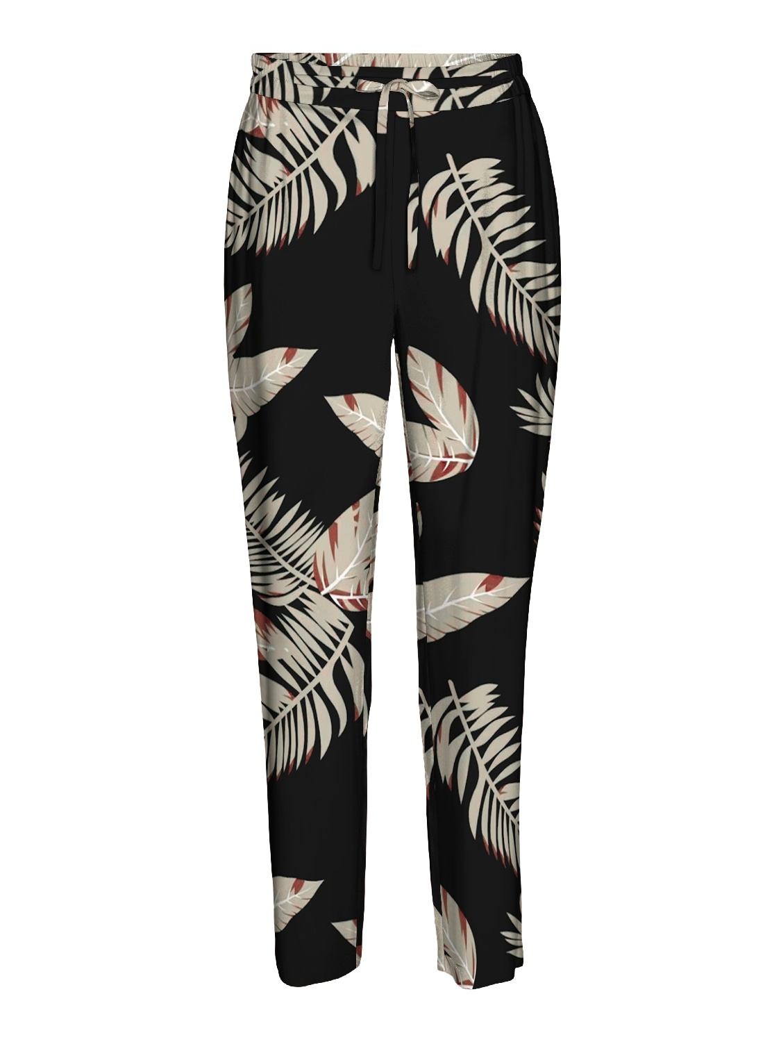 Vero Moda Schlupfhose »VMEASY JOY NW LOOSE PANTS WVN GA«, Sommerhose