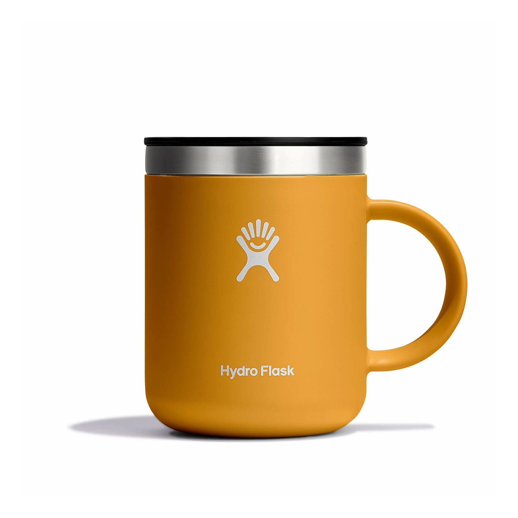 Hydro Flask Thermobecher »12 Oz Mug«, (2 tlg.), TempShield™-Isolierung, 355 günstig online kaufen