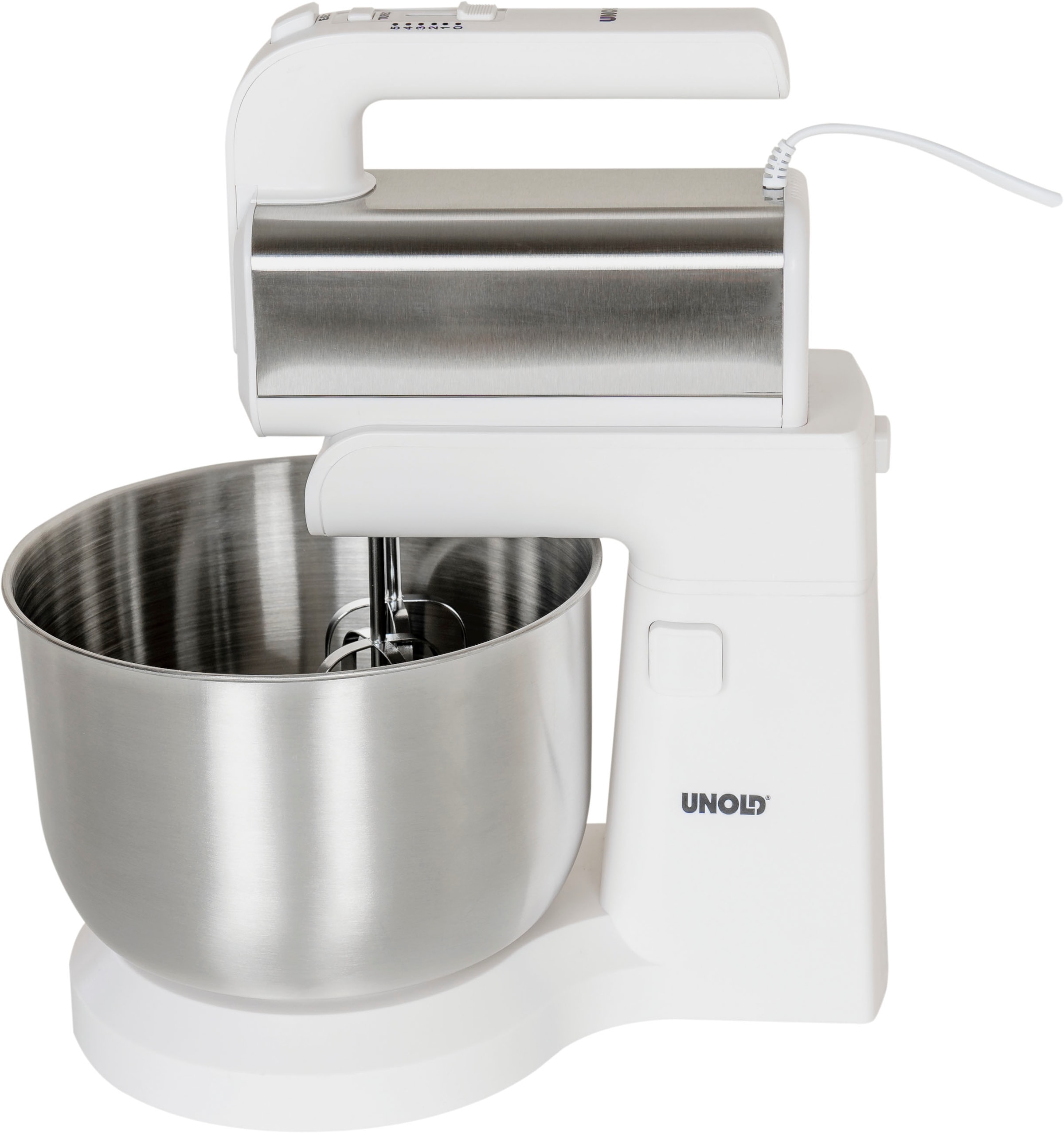 Unold Handmixer »78720 mit Rührschüssel Hannah«, 500 W