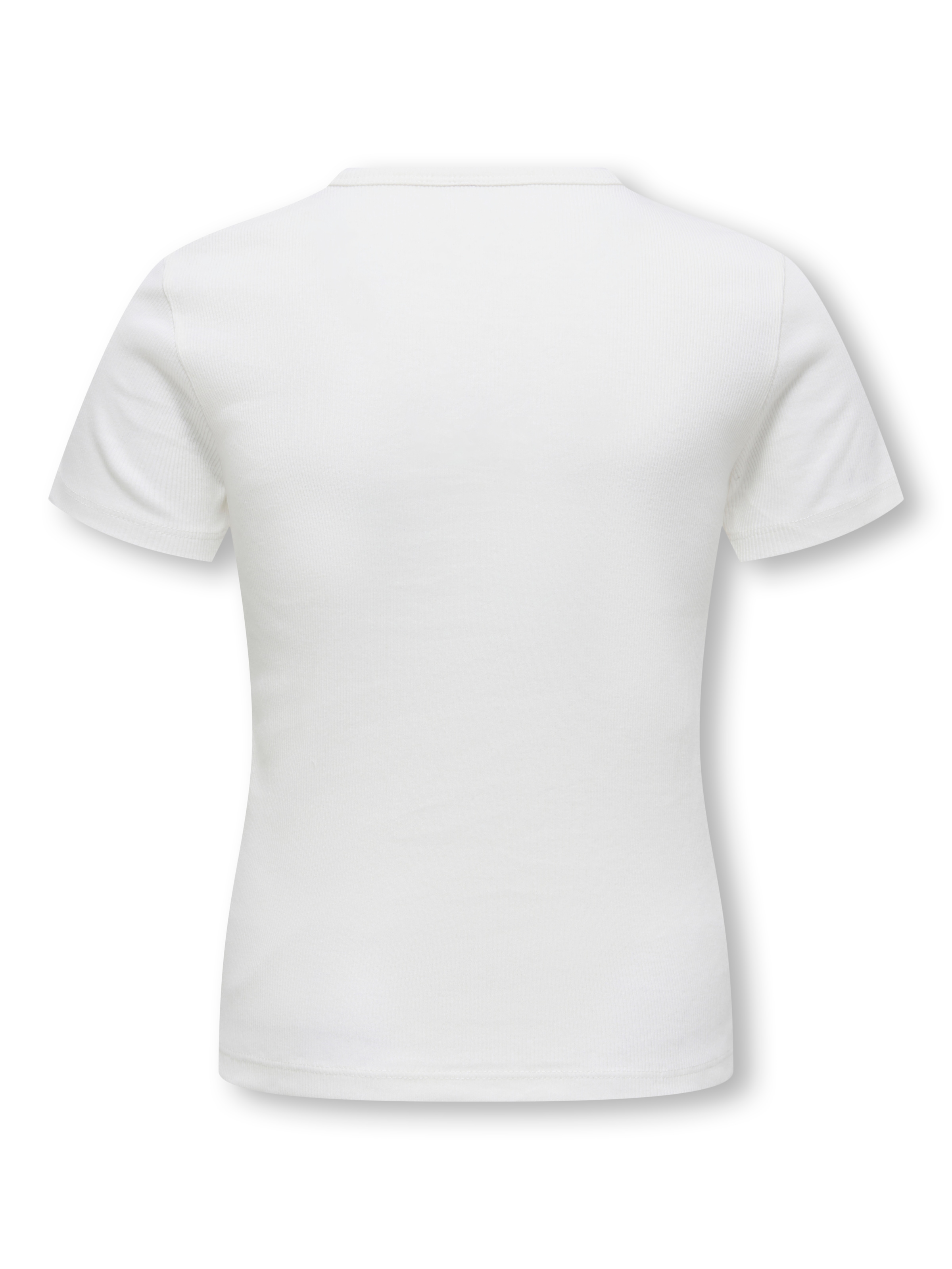 KIDS ONLY T-Shirt »KOGLUCKY S/S O NECK TOP JRS NOOS«