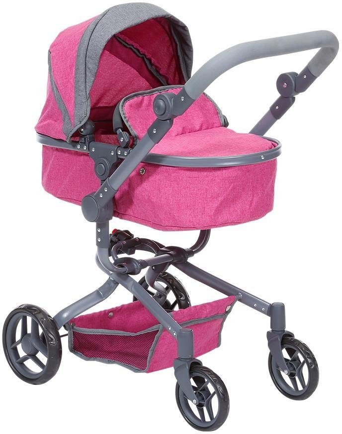 Knorrtoys® Kombi-Puppenwagen »Boonk - Berry« kaufen