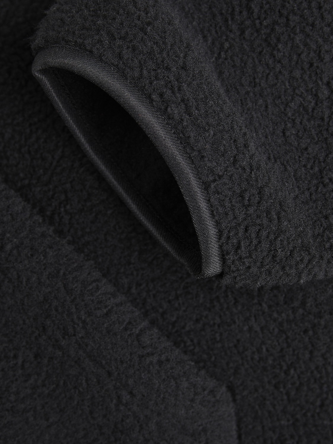Jack & Jones Kapuzensweatshirt »JORFREDERIKSBERG TEDDY SWEAT HOOD SN«
