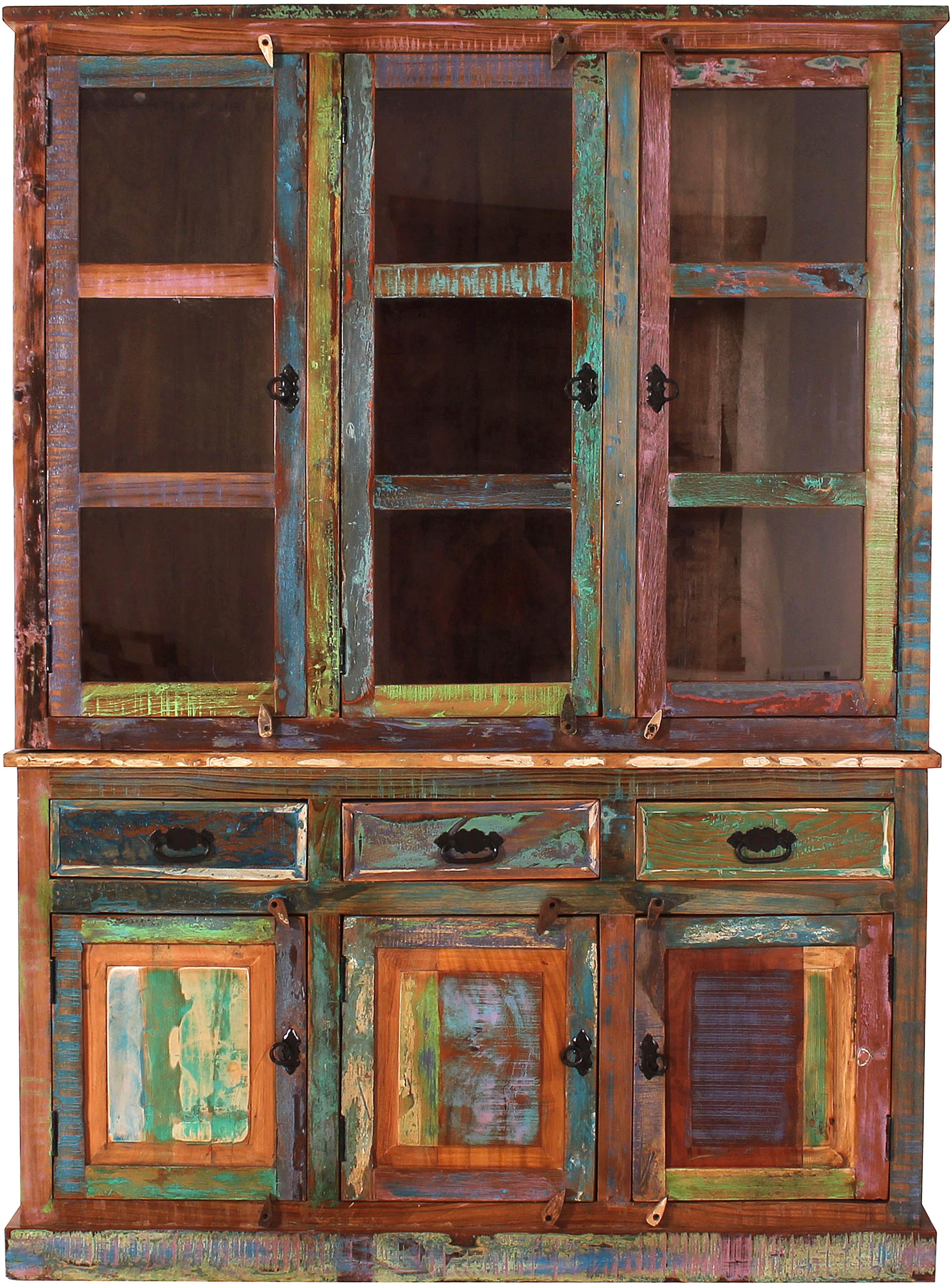 SIT Aufsatzschrank »Riverboat« passend für Sideboard 09103-98