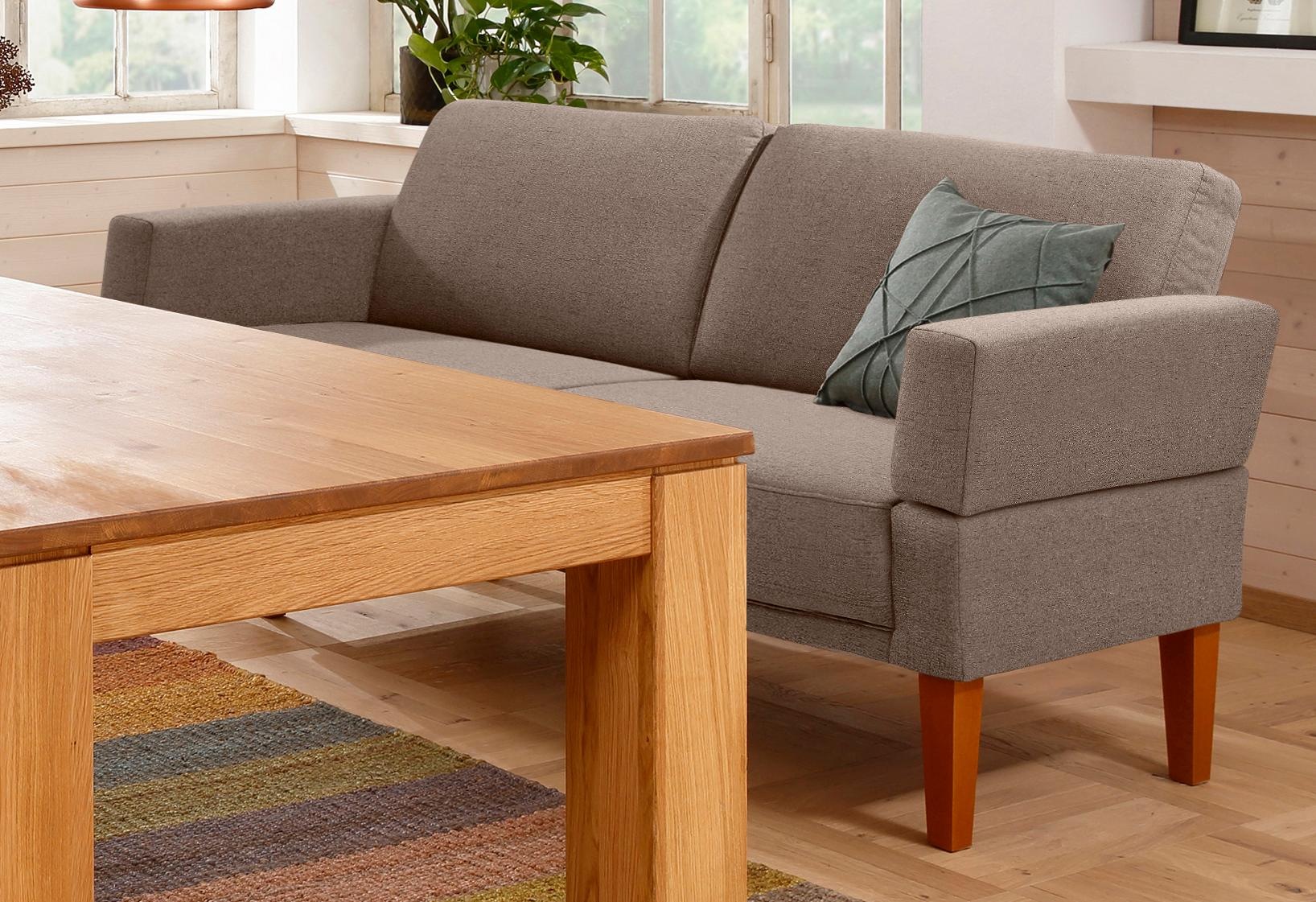 Home affaire Sofa »Fehmarn«, in 3 Breiten günstig online kaufen