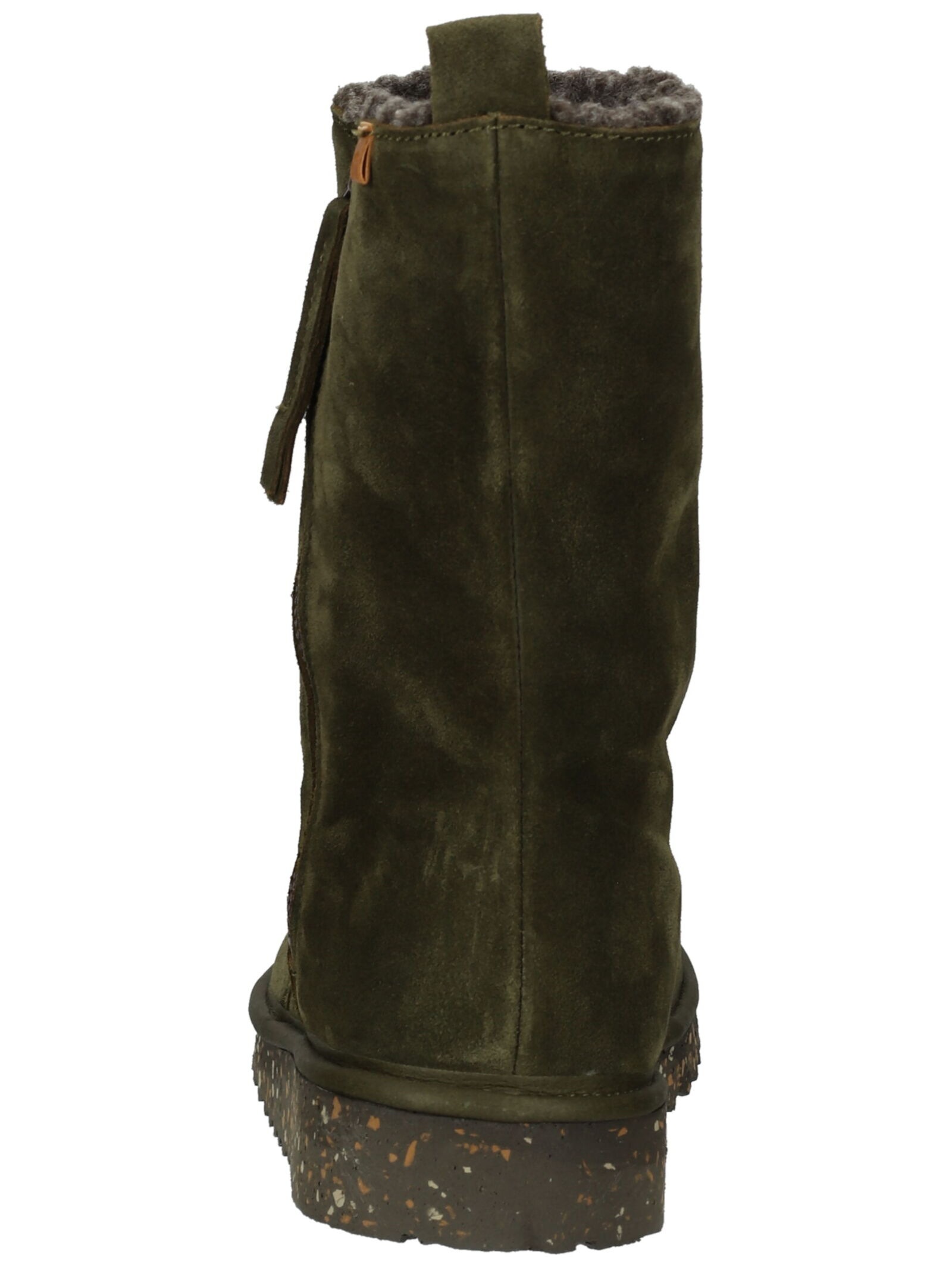 El Naturalista Stiefel »El Naturalista Stiefel Veloursleder«