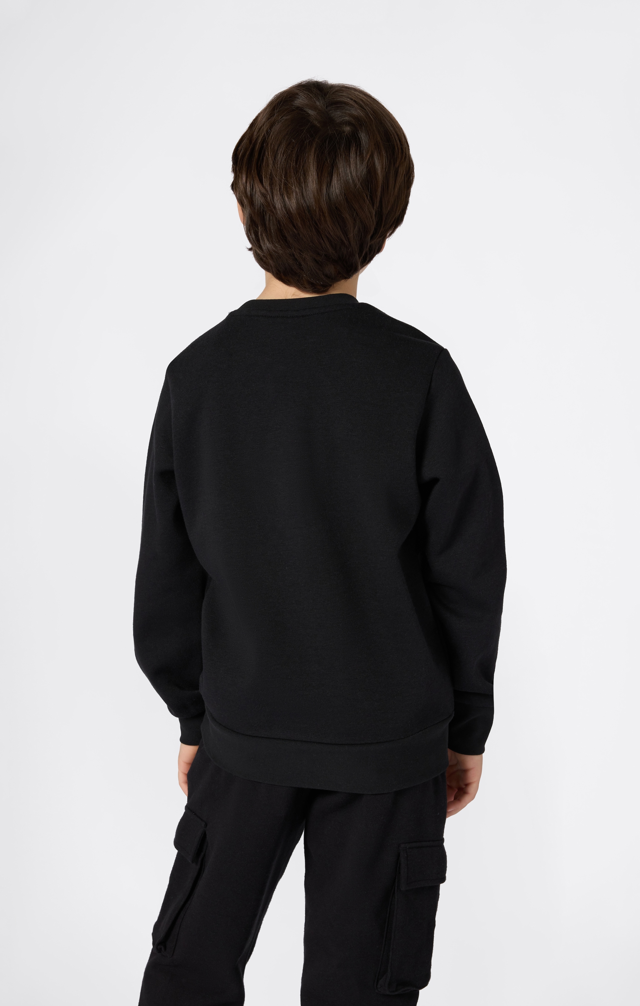 Champion Sweatshirt »SPORTWEAR CREWNECK Standard Fit«, 1 Stk. für Kinder, sportlicher Stil, Rundhalsausschnitt, ohne Verschluss
