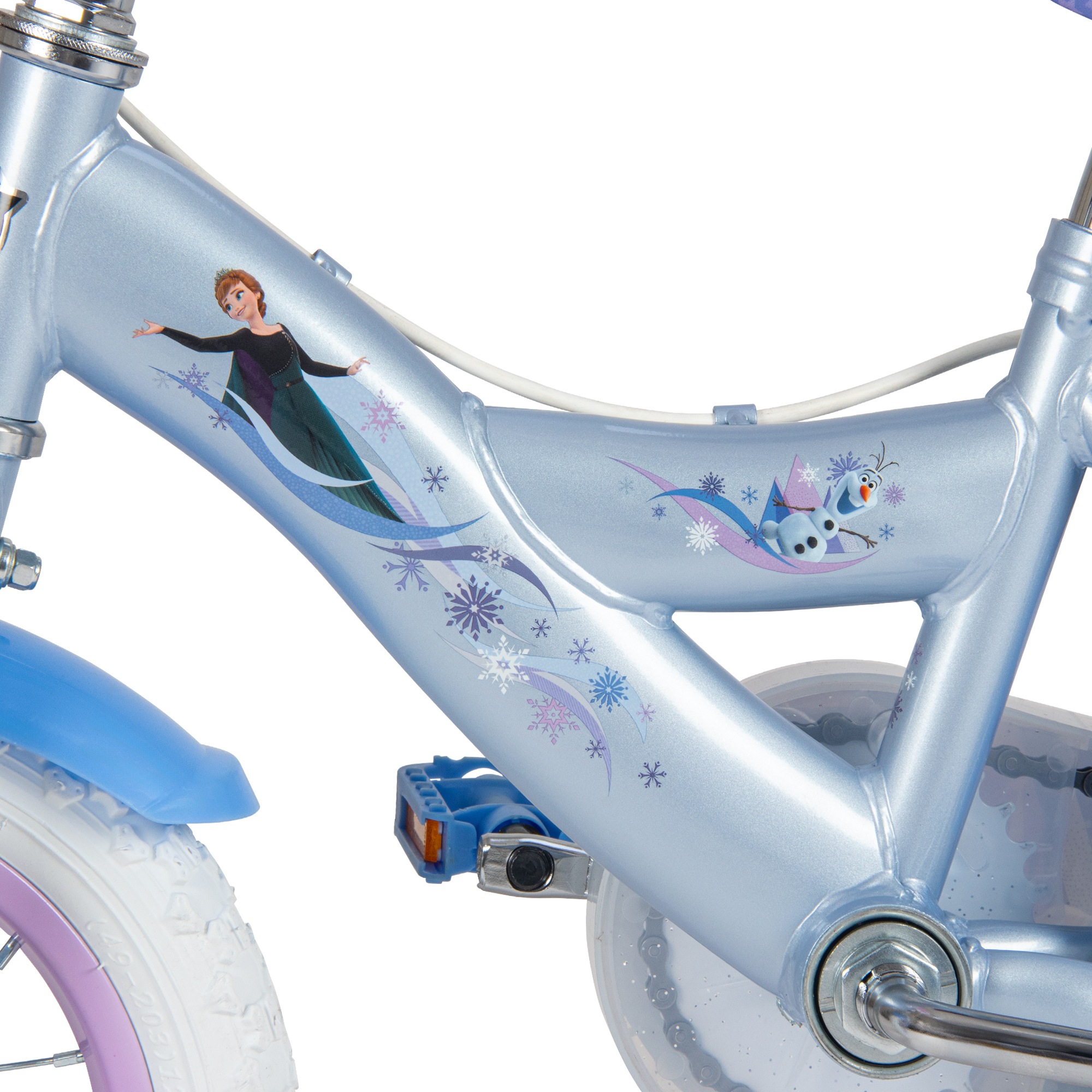 Huffy Kinderfahrrad »Huffy Disney Frozen 12-Zoll-Fahrrad«