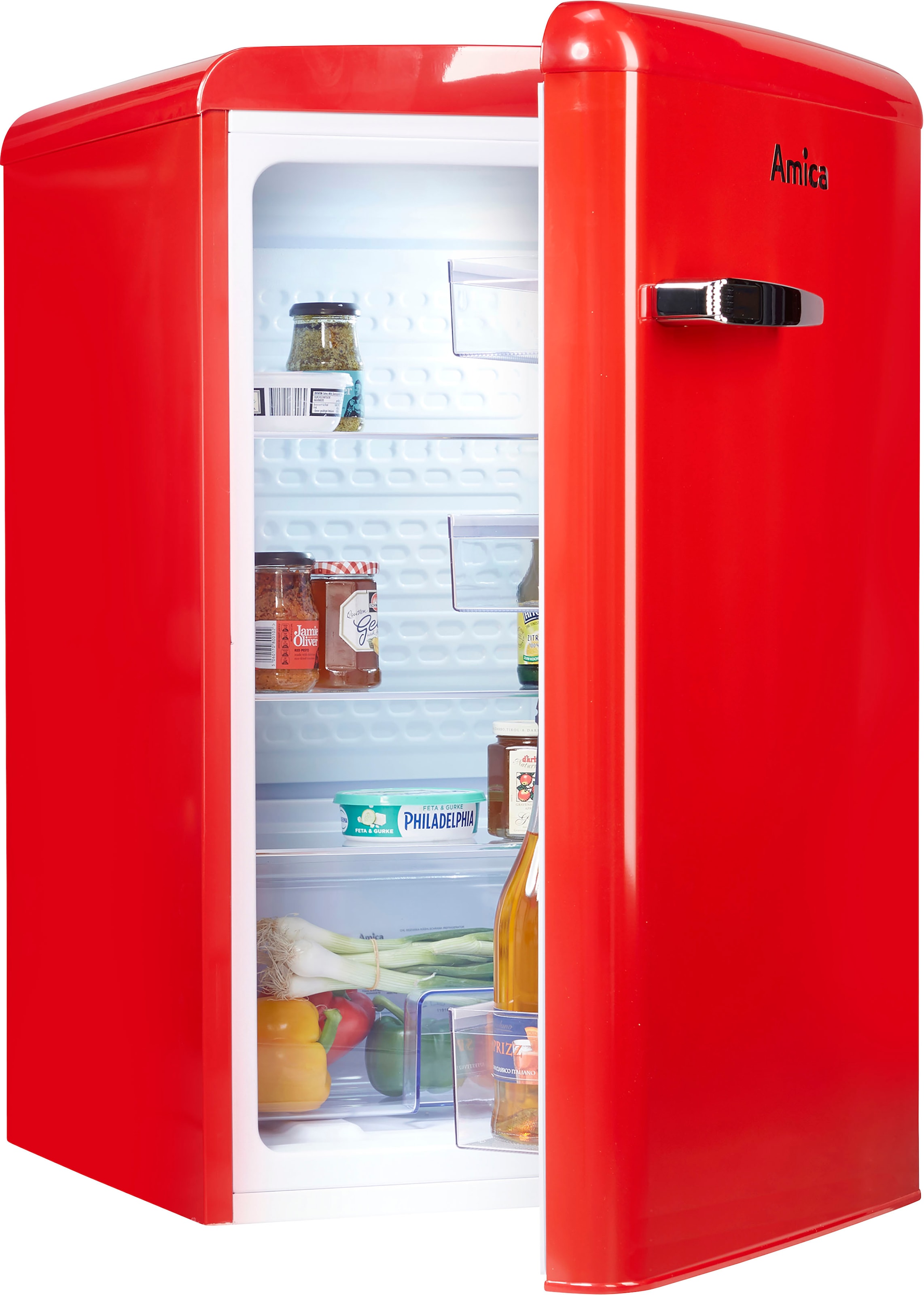 Amica Vollraumkühlschrank, VKS 15622-1 T, kaufen breit online 55 87,5 cm hoch, cm