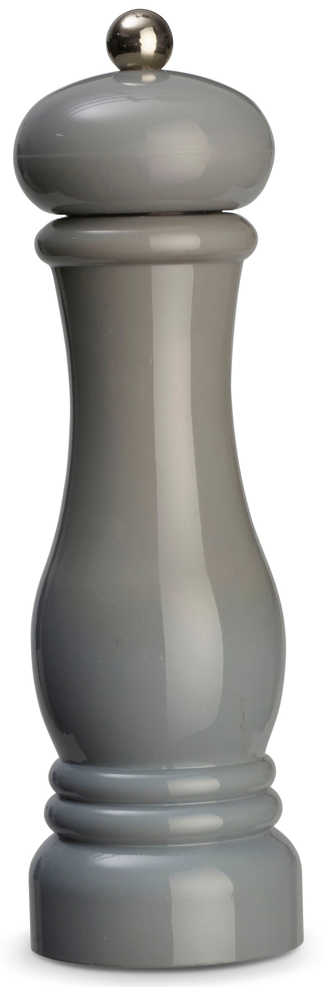 ECHTWERK Salz-/Pfeffermühle, (2 St.), hochwertiges ABS-Kunststoff, Keramikmahlwerk, Ideal für Gewürze, 21 cm