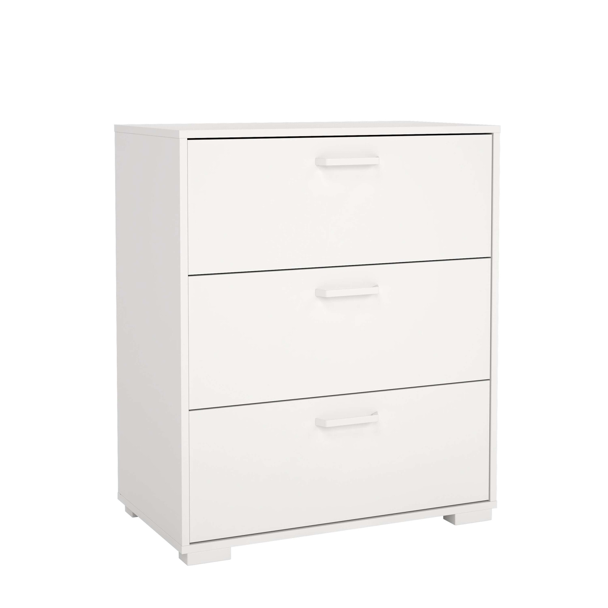 Home affaire Schubkastenkommode »Sofia« minimalistisches, modernes Design, Breite 70,2 cm