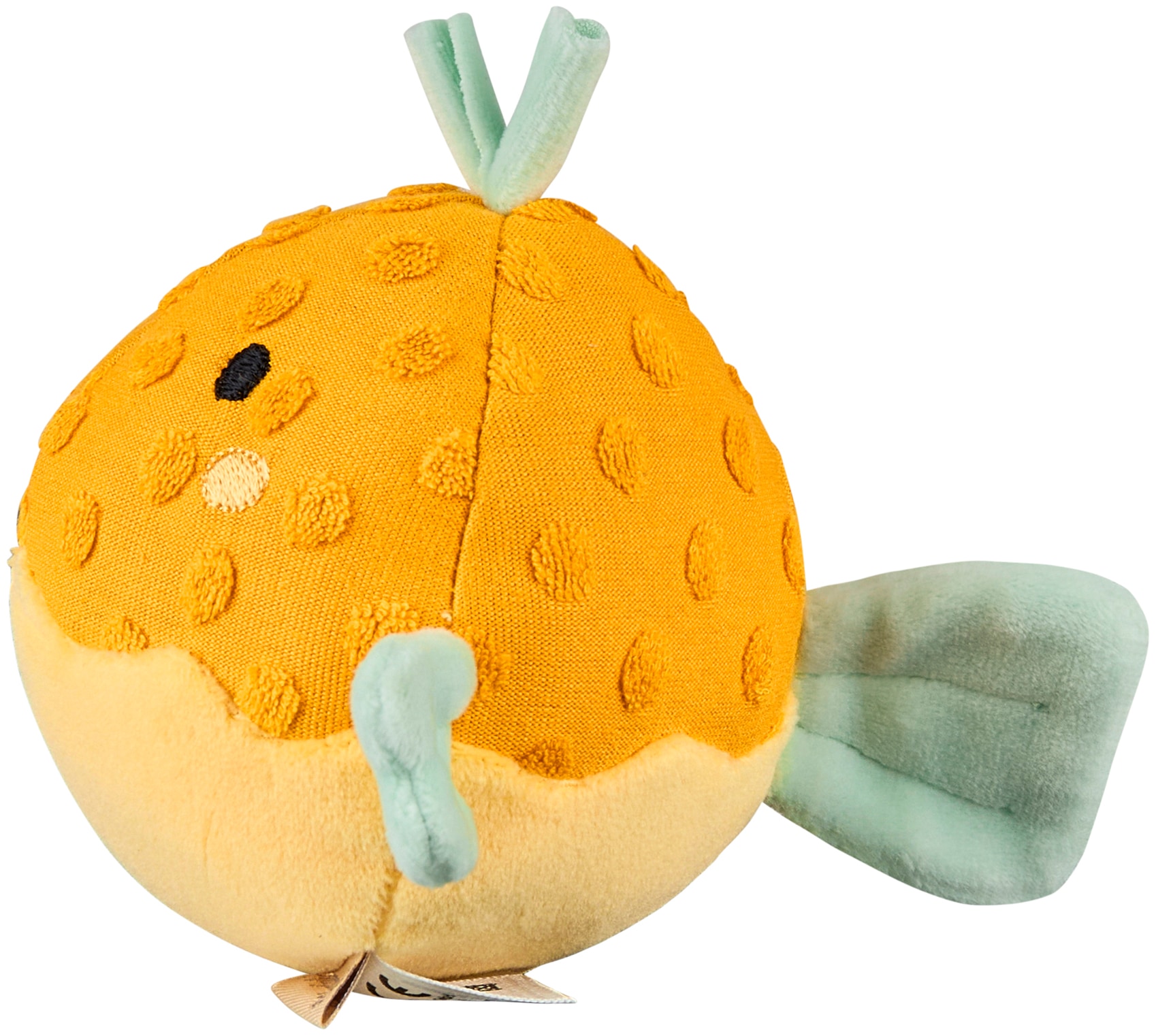 Sterntaler® Kuscheltier »Kugelfisch S«