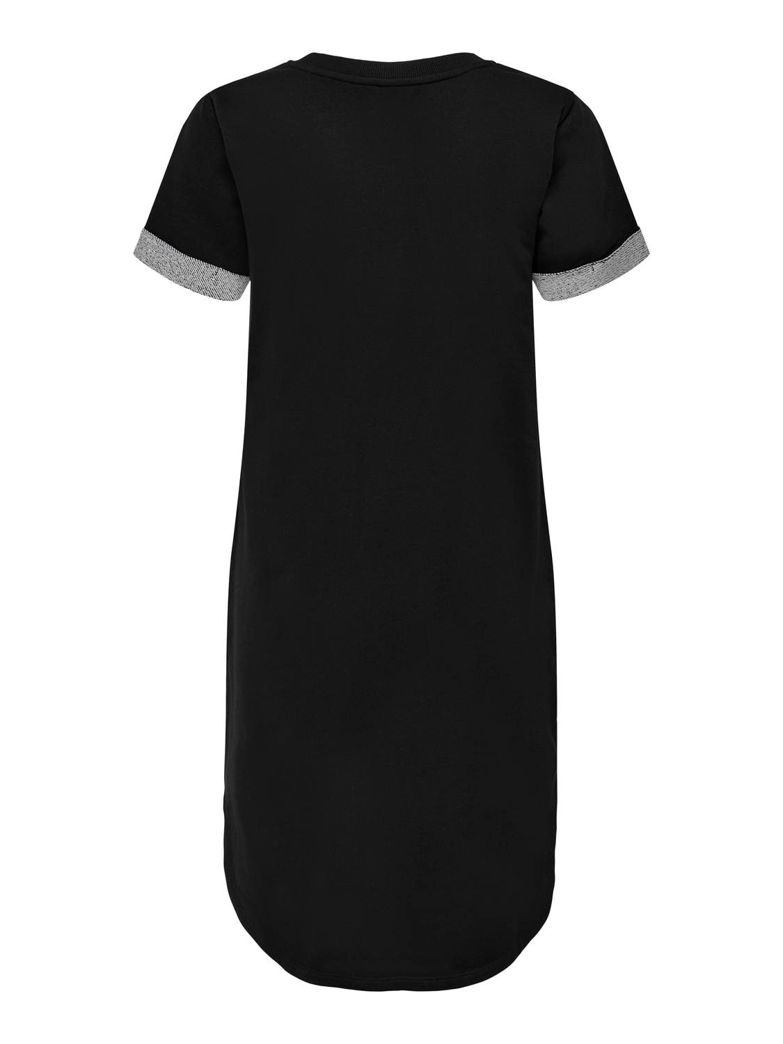 JDY Jerseykleid »JDYIVY S/S DRESS JRS NOOS«