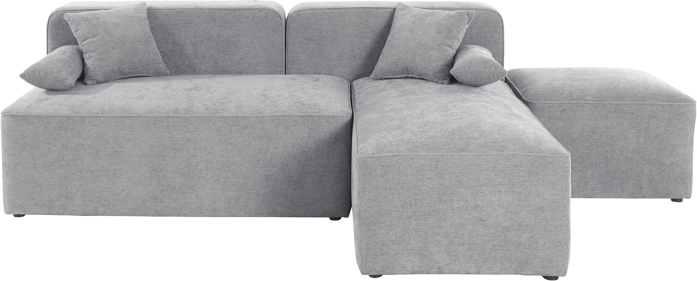 Home affaire Ecksofa »Sundstrup L-Form« Modulserie, individuelle Zusammenst günstig online kaufen