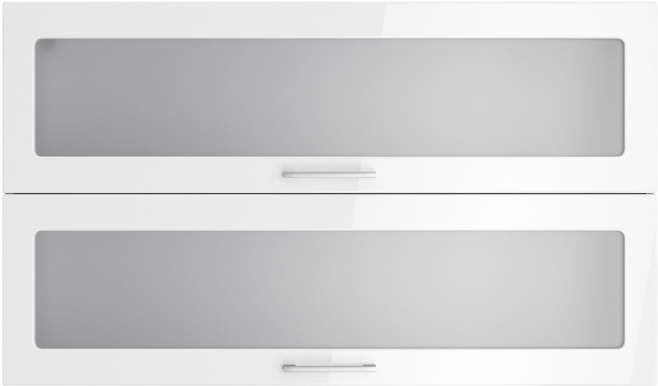 KOCHSTATION Klapphängeschrank »KS-Milan« Klapphängeschrank 100 cm, matte od günstig online kaufen