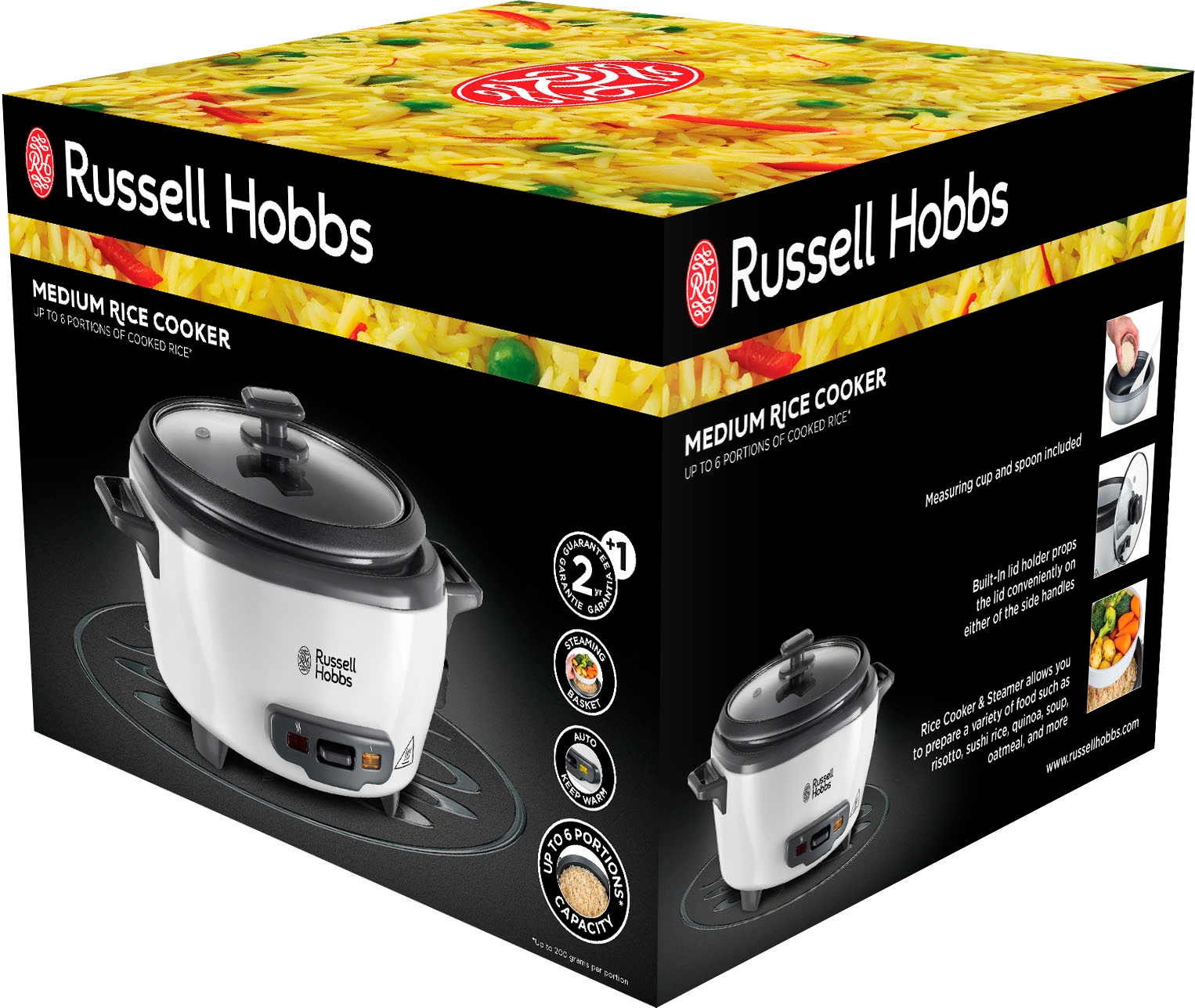 RUSSELL HOBBS Reiskocher »Midi 27030-56«