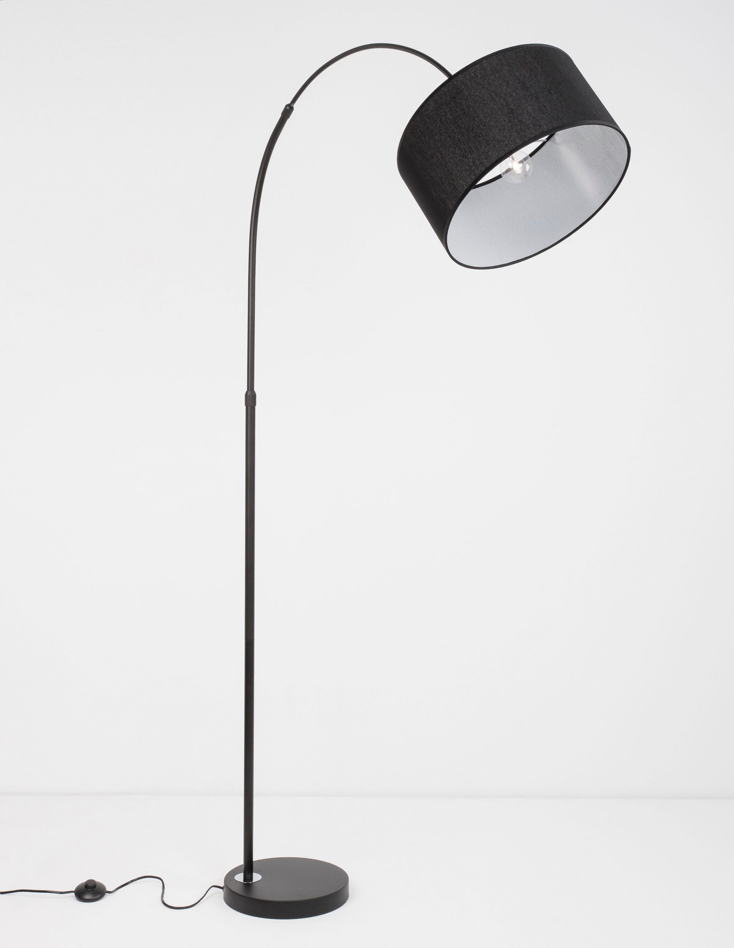 Nova Luce Bogenlampe »SAMA« E27 1 Stk.