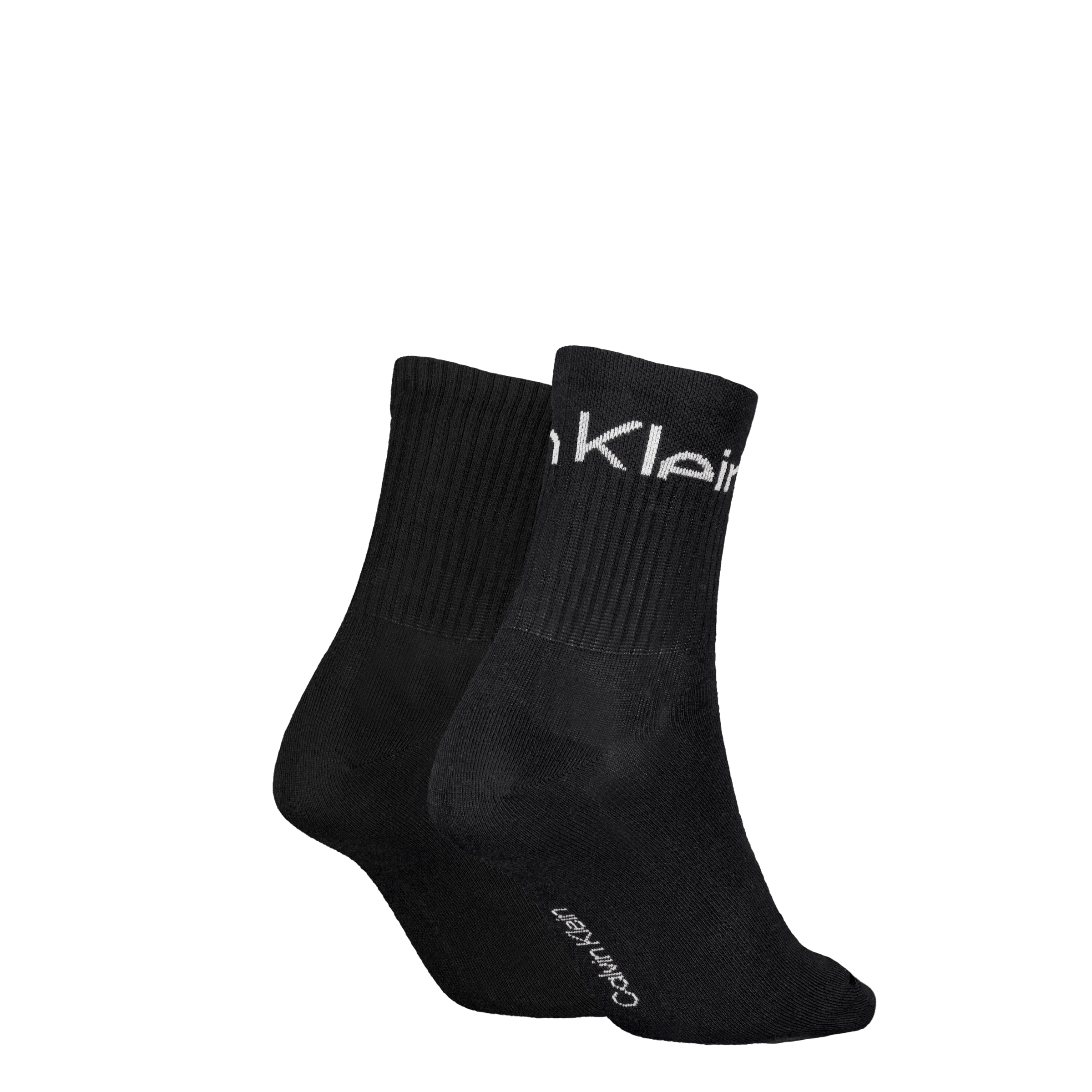 Calvin Klein Jeans Socken »CKJ WOMEN SOCK 4P GIFTBOX STRIPE LOGO«, (4er Pack)