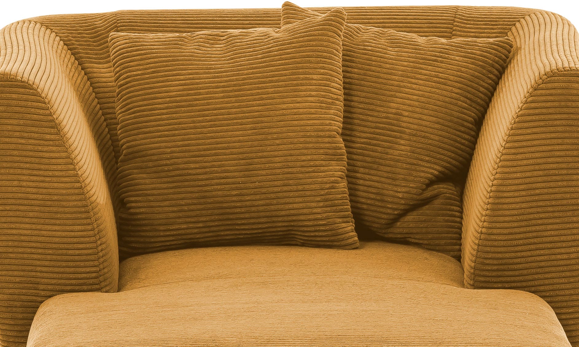INOSIGN Loveseat »Colori«