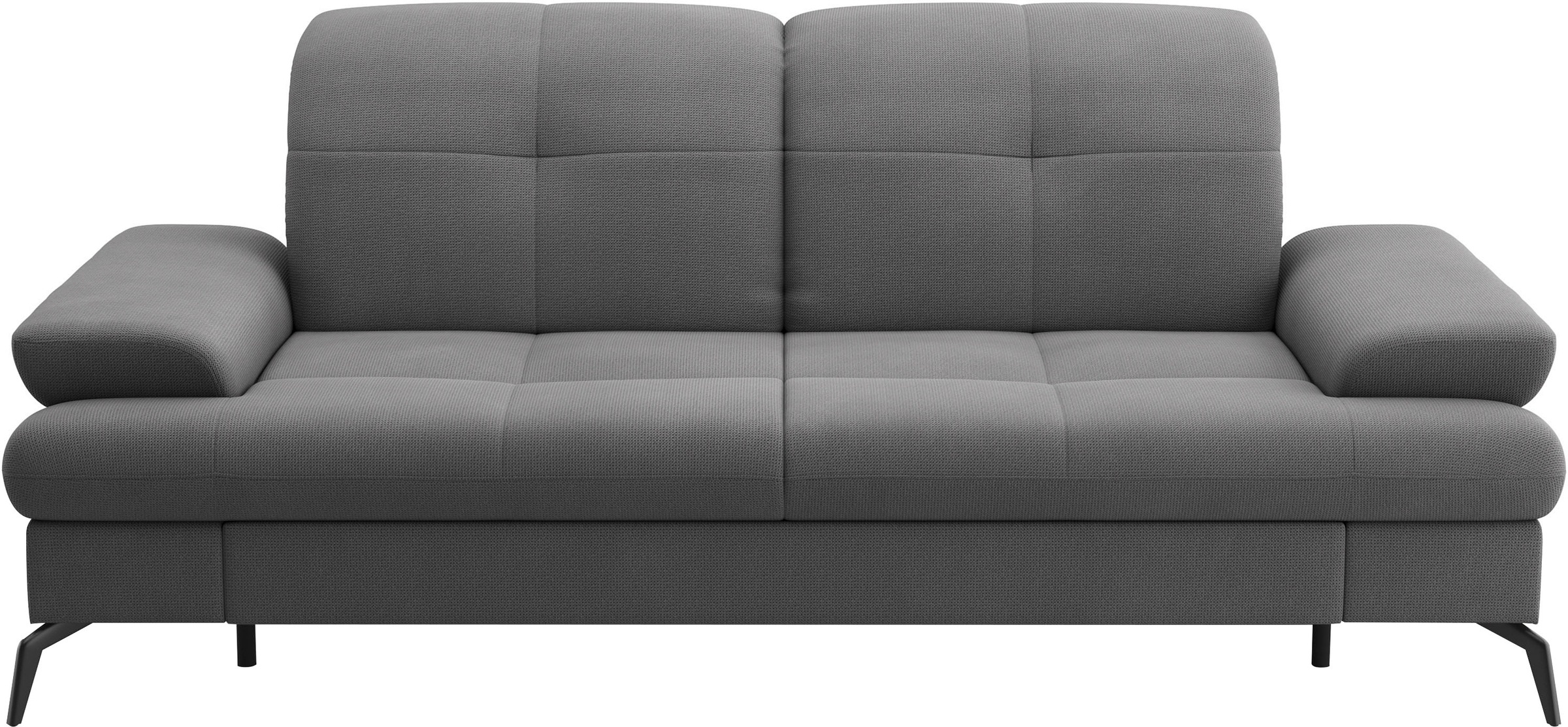 sit&more 2,5-Sitzer »Amica«, inkl Sitztiefenverstellung und Armteilverstell günstig online kaufen