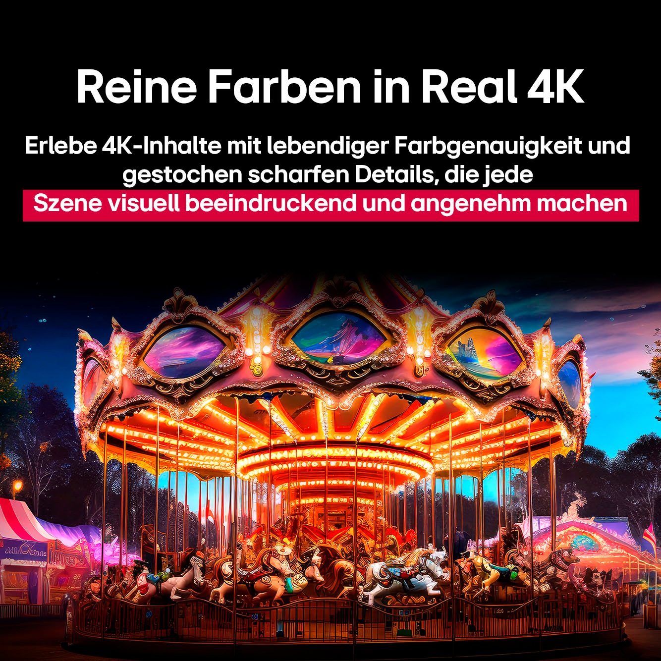 LG LED-Fernseher »50NANO81T6A«, 4K Ultra HD, Smart-TV