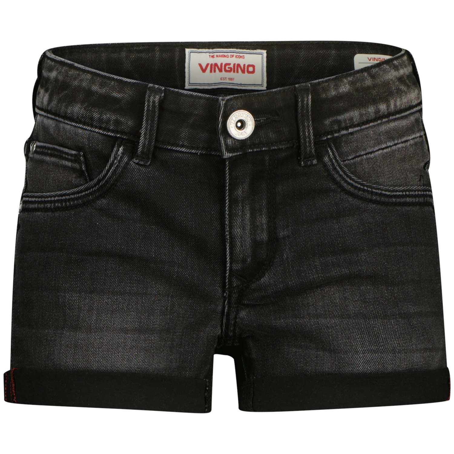 Vingino Shorts »Damara icon«  Jeansshorts 5 Pocket, für Girls