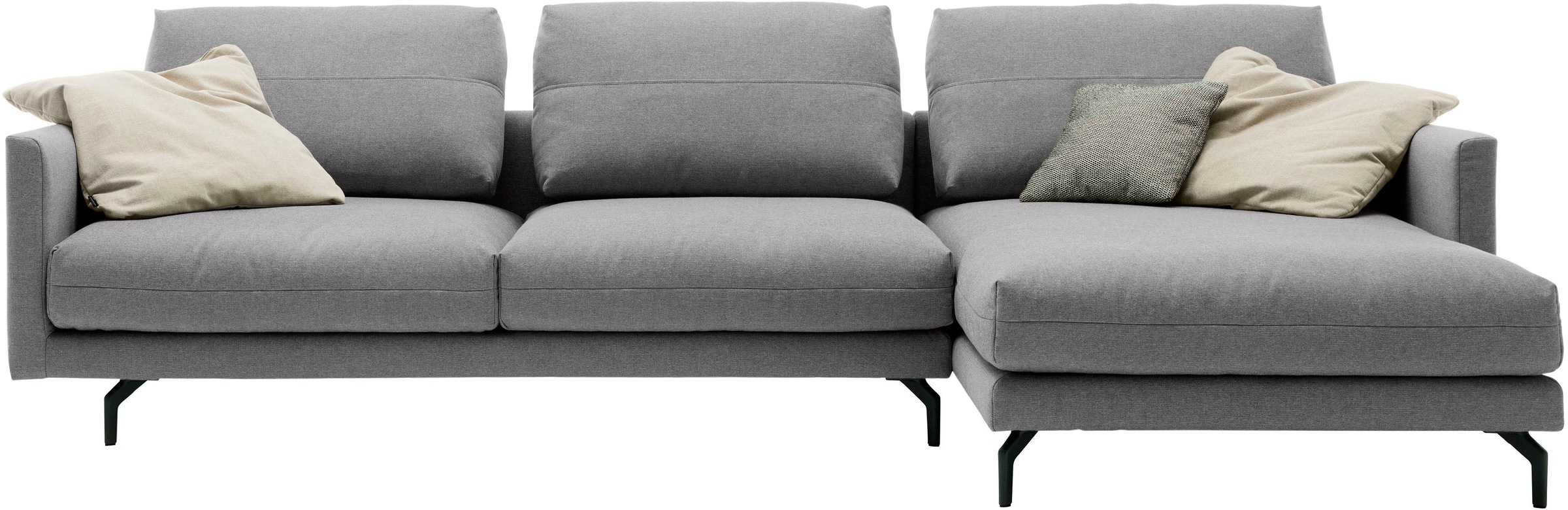Creation BY ROLF BENZ Ecksofa "CR.414, Designecksofa, Polsterecke, L-Form" günstig online kaufen