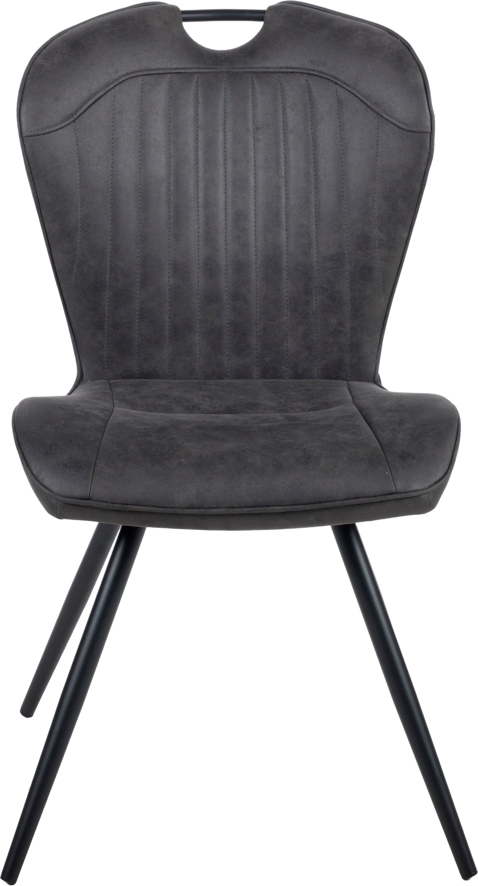 Duo Collection Esszimmerstuhl »Zoe Esszimmerstuhl, 4er-Set« (Set) 4 Stk.rob günstig online kaufen