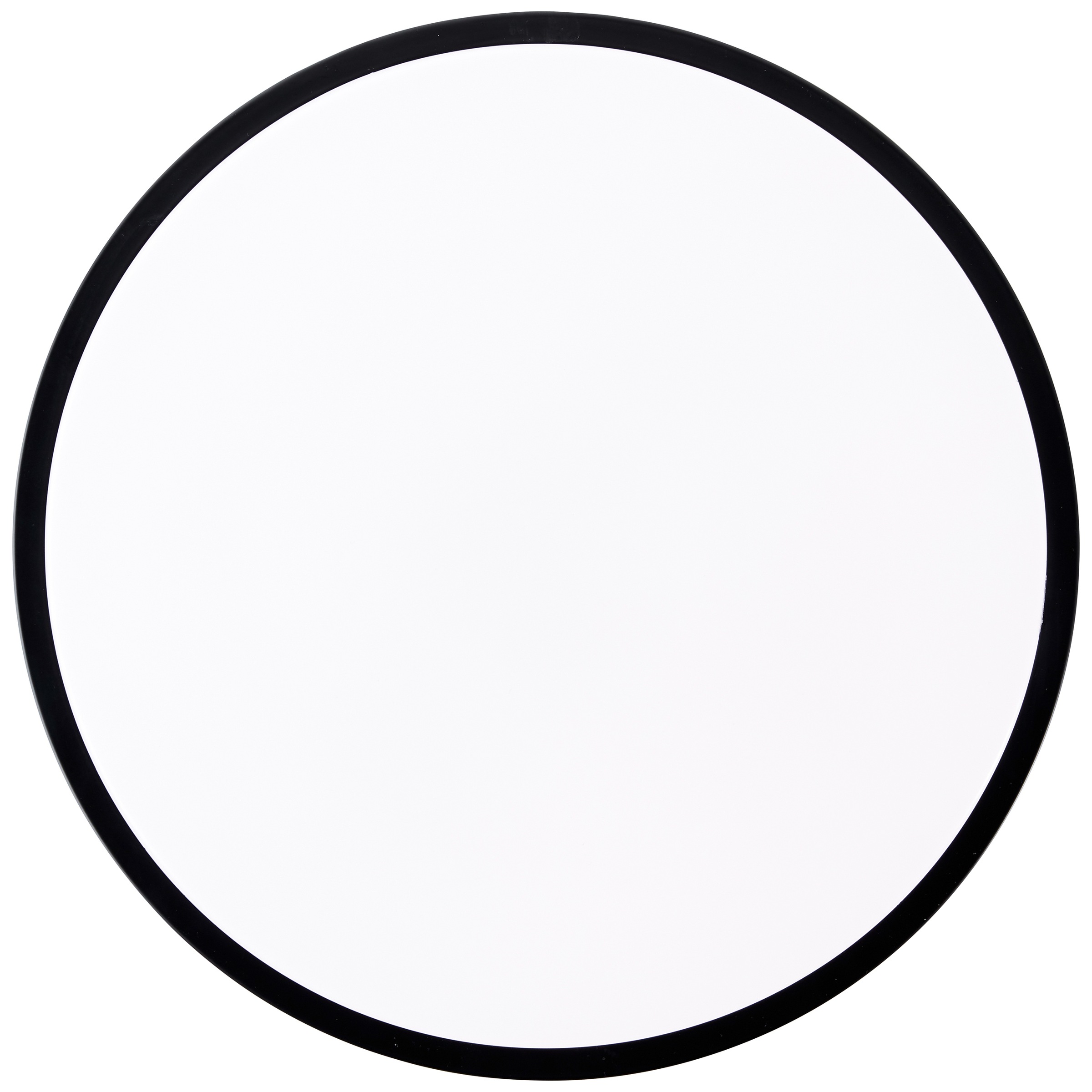 Brilliant LED Deckenleuchte »Vadin«, Tuya App steuerbar, 33 cm, RGB, 2300 lm, dimmbar, 3000-6500 K, schwarz