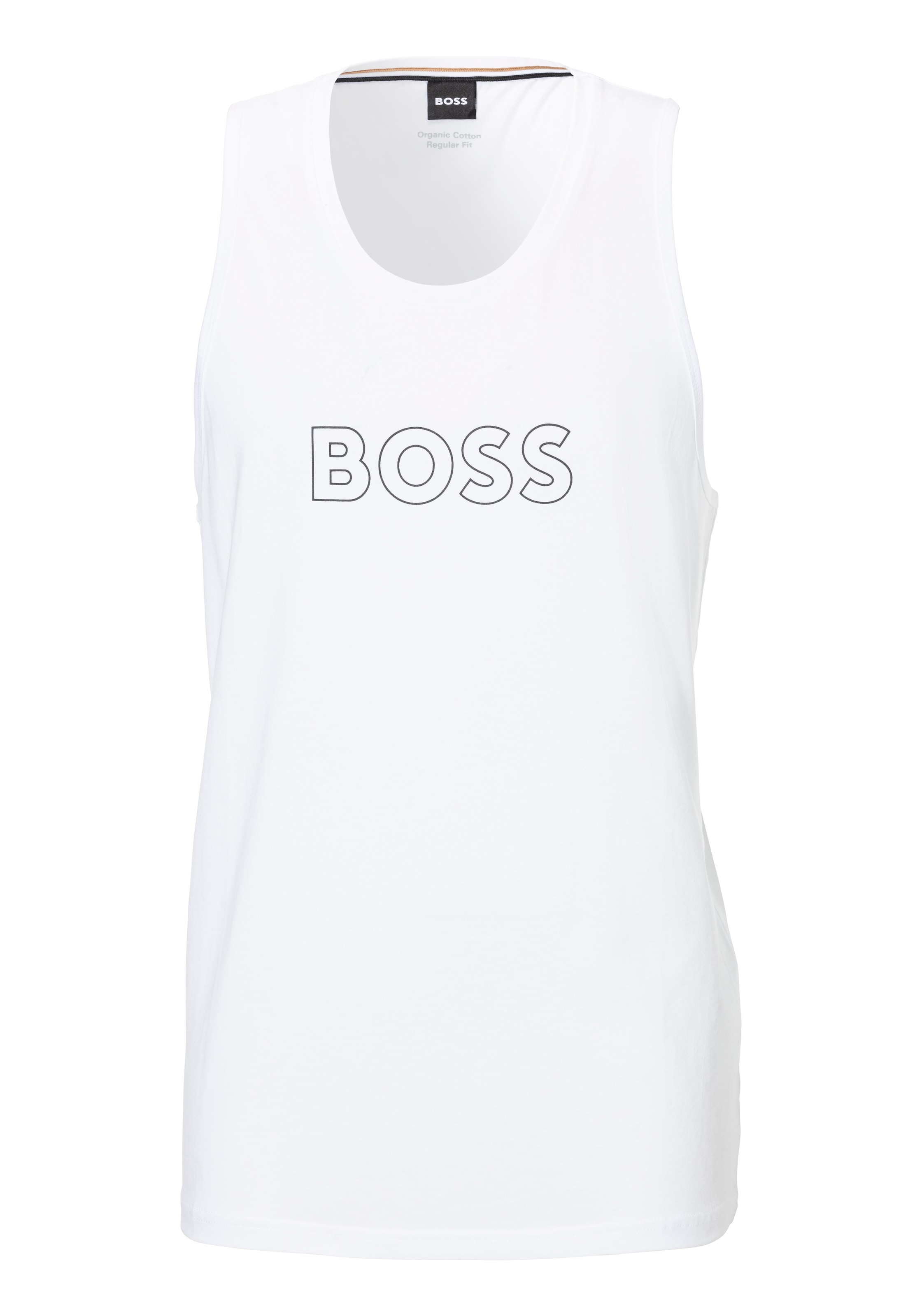 BOSS T-Shirt »Beach Tank Top« mit UV Schutz (SPF 50+)