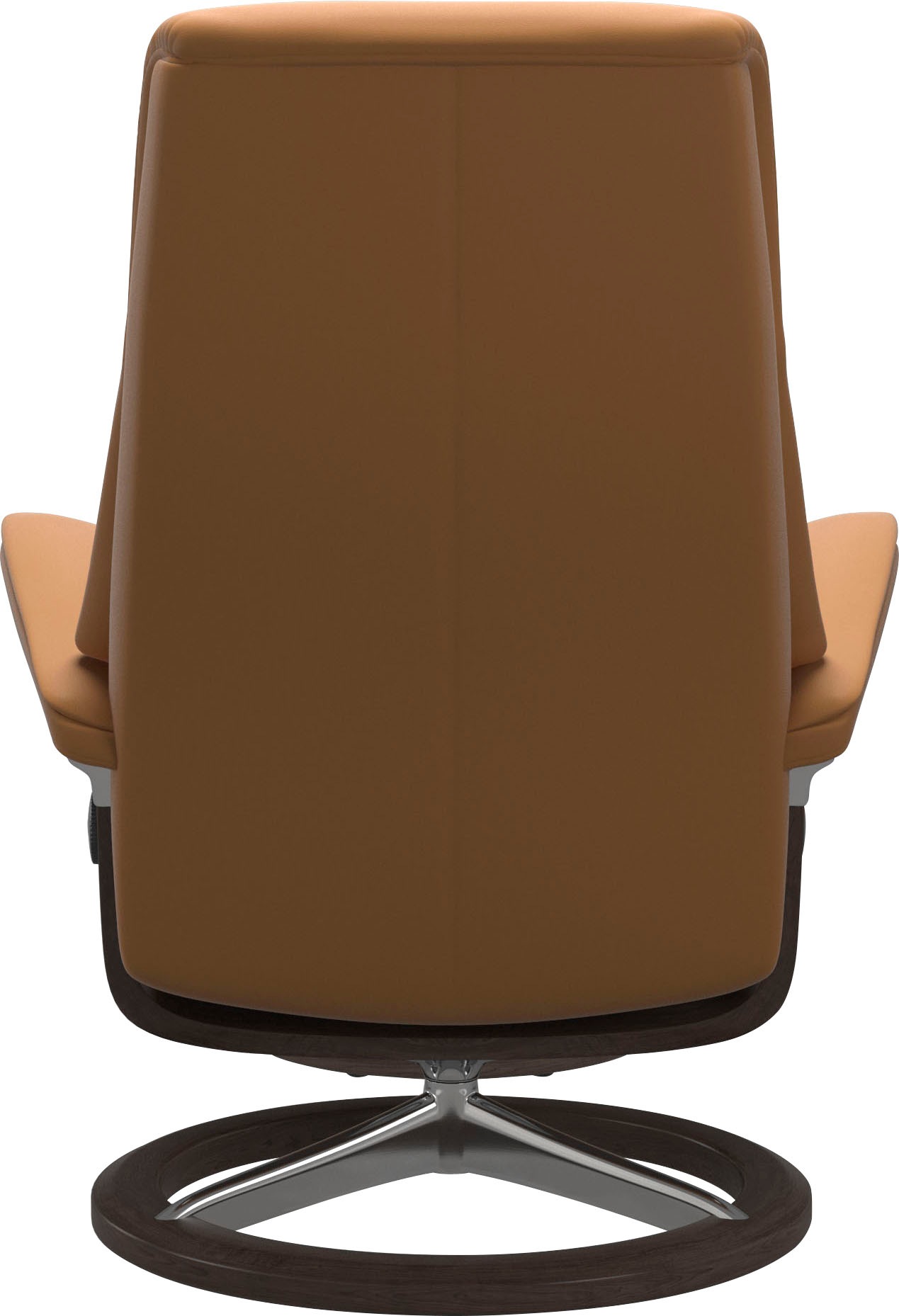 Stressless® Relaxsessel »View«, mit Signature Base, Größe S,Gestell Wenge