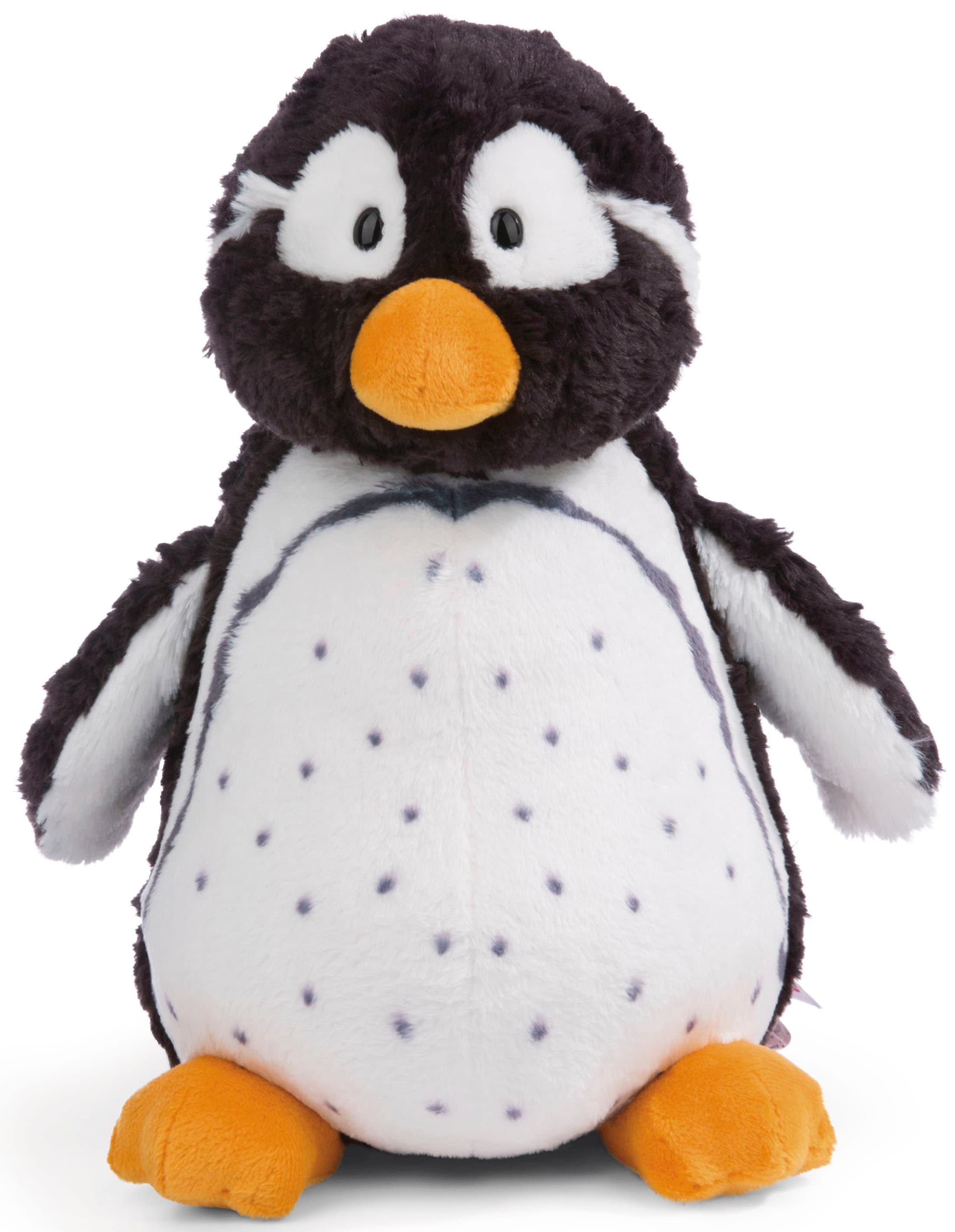 Nici Kuscheltier »Cosy Winter, Pinguin Stas, 60 cm«, enthält recyceltes Material (Global Recycled Standard)