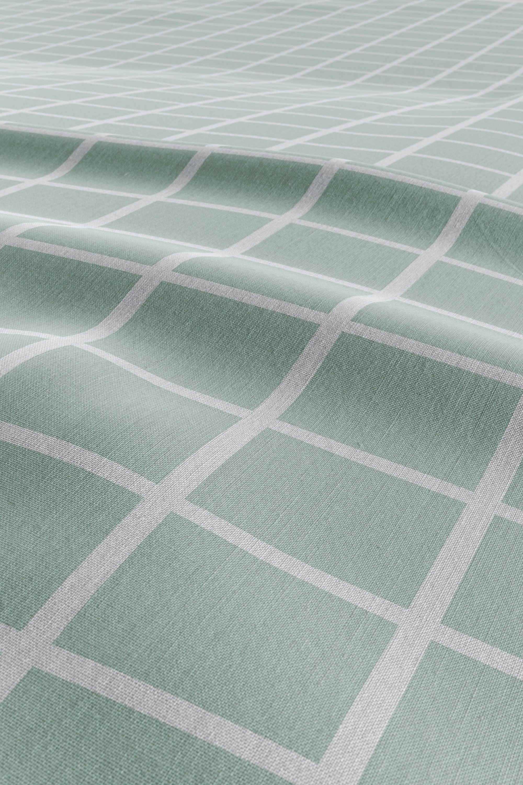 OTTO home Bettwäsche »Eemil« 2 Stk. tlg. karierte Bettwäsche, 100% Baumwolle, ab Gr. 135x200 cm