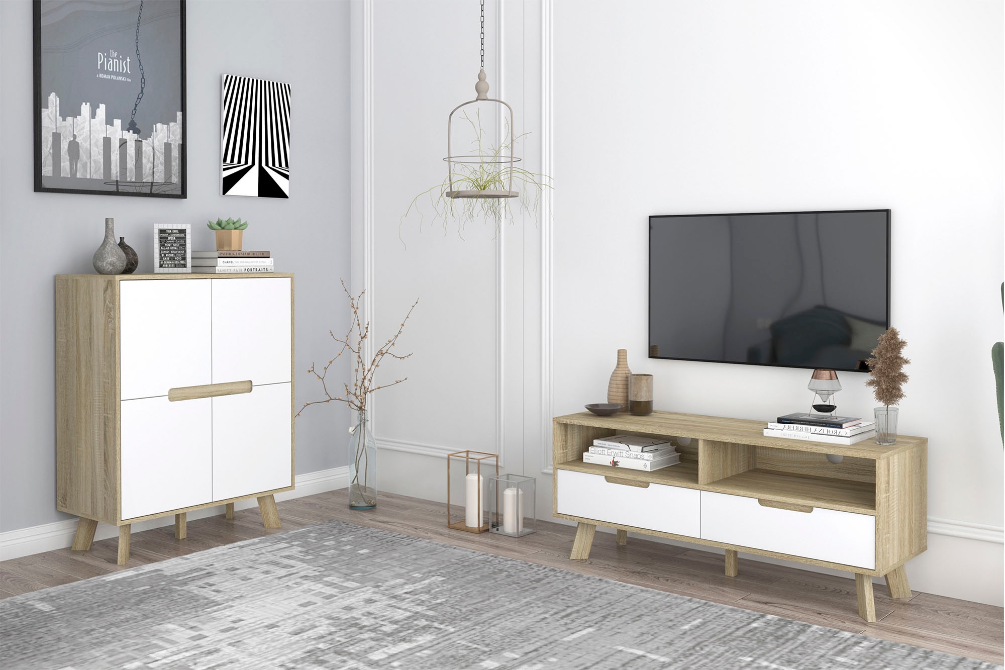 INOSIGN Kommode »Delea«