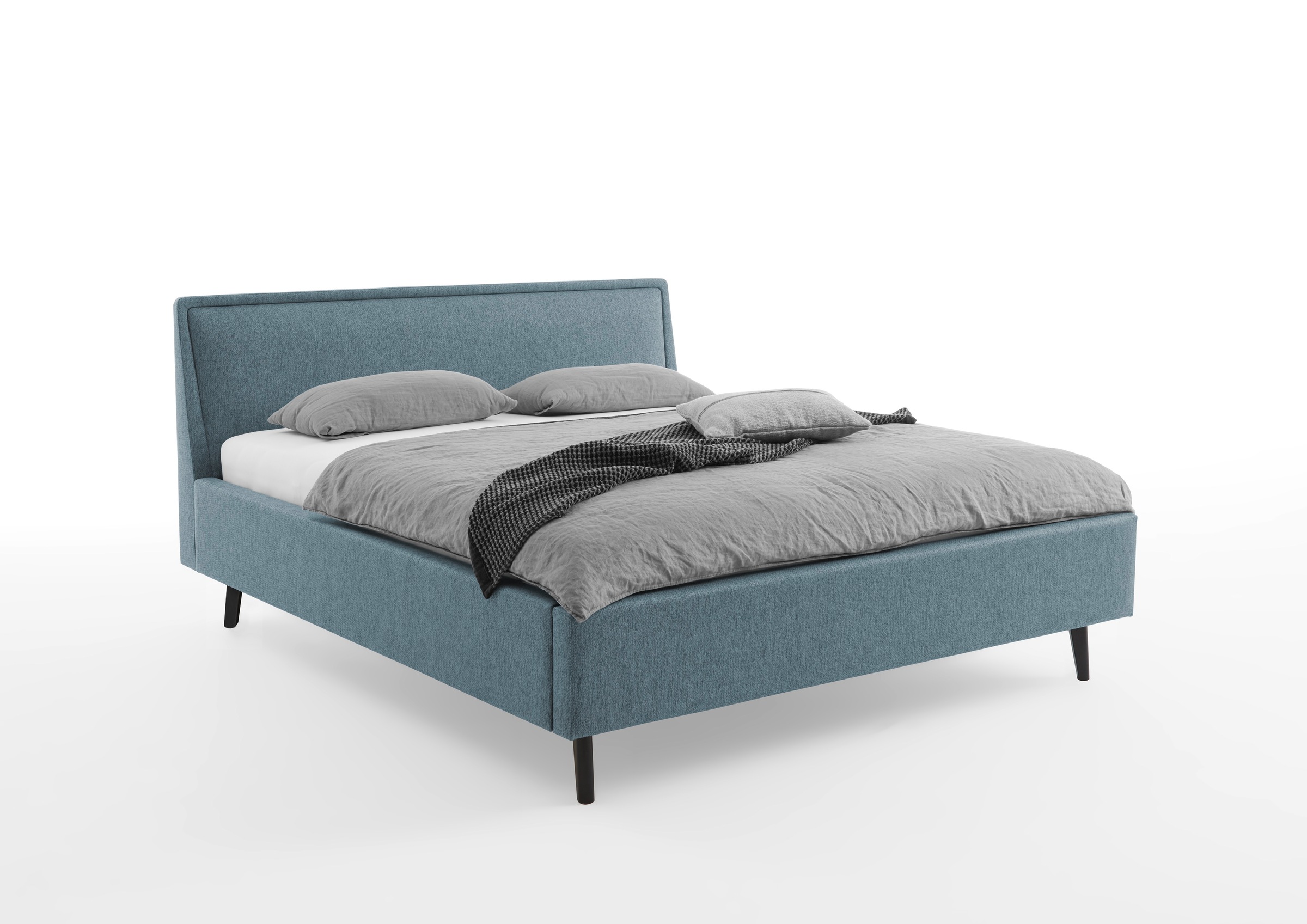 meise.möbel Polsterbett "Frieda" wahlweise mit Lattenrost und Bettkasten günstig online kaufen