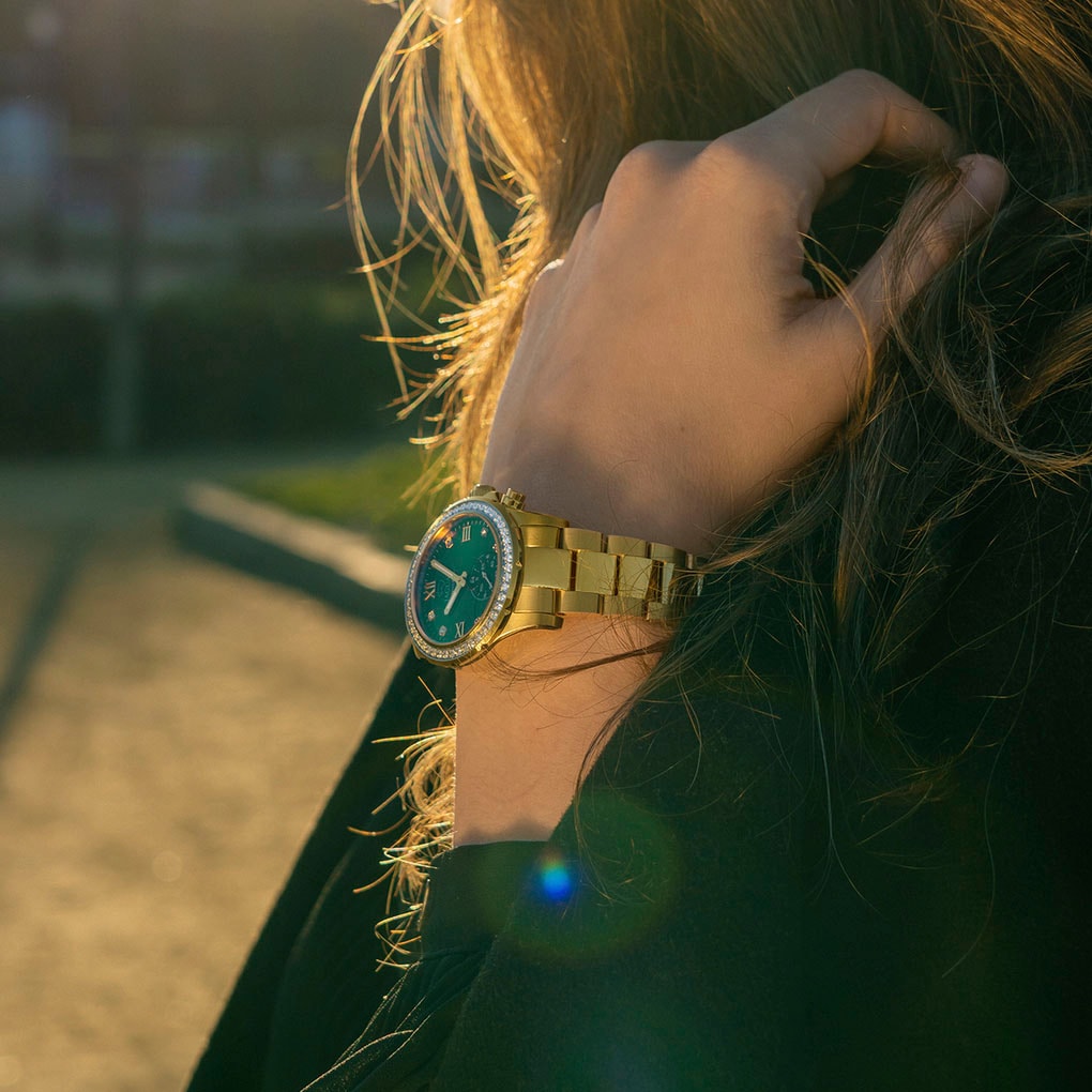 Jaguar Chronograph »Connected, J983/5«