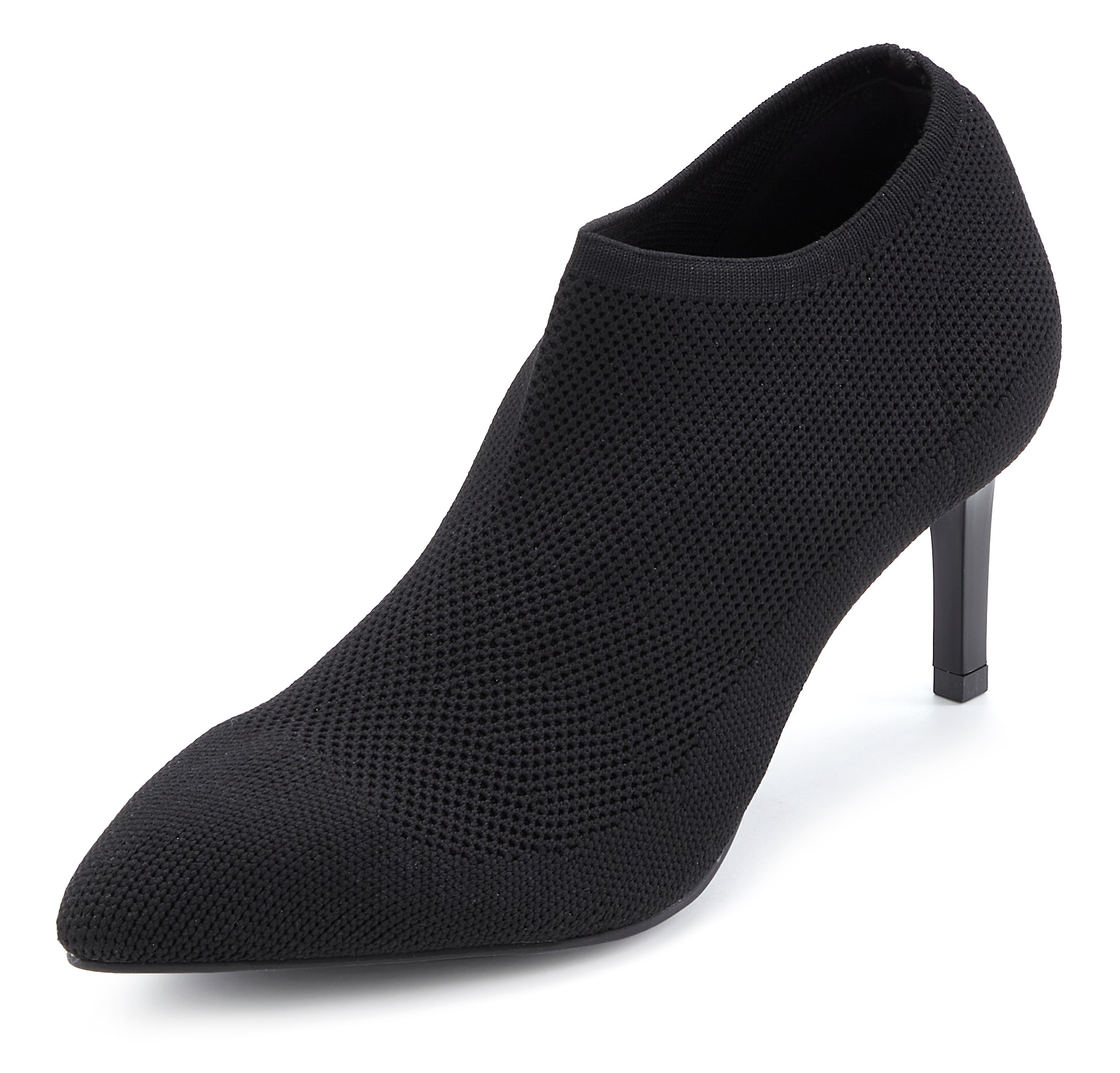 LASCANA Pumps  aus stretchigem Material