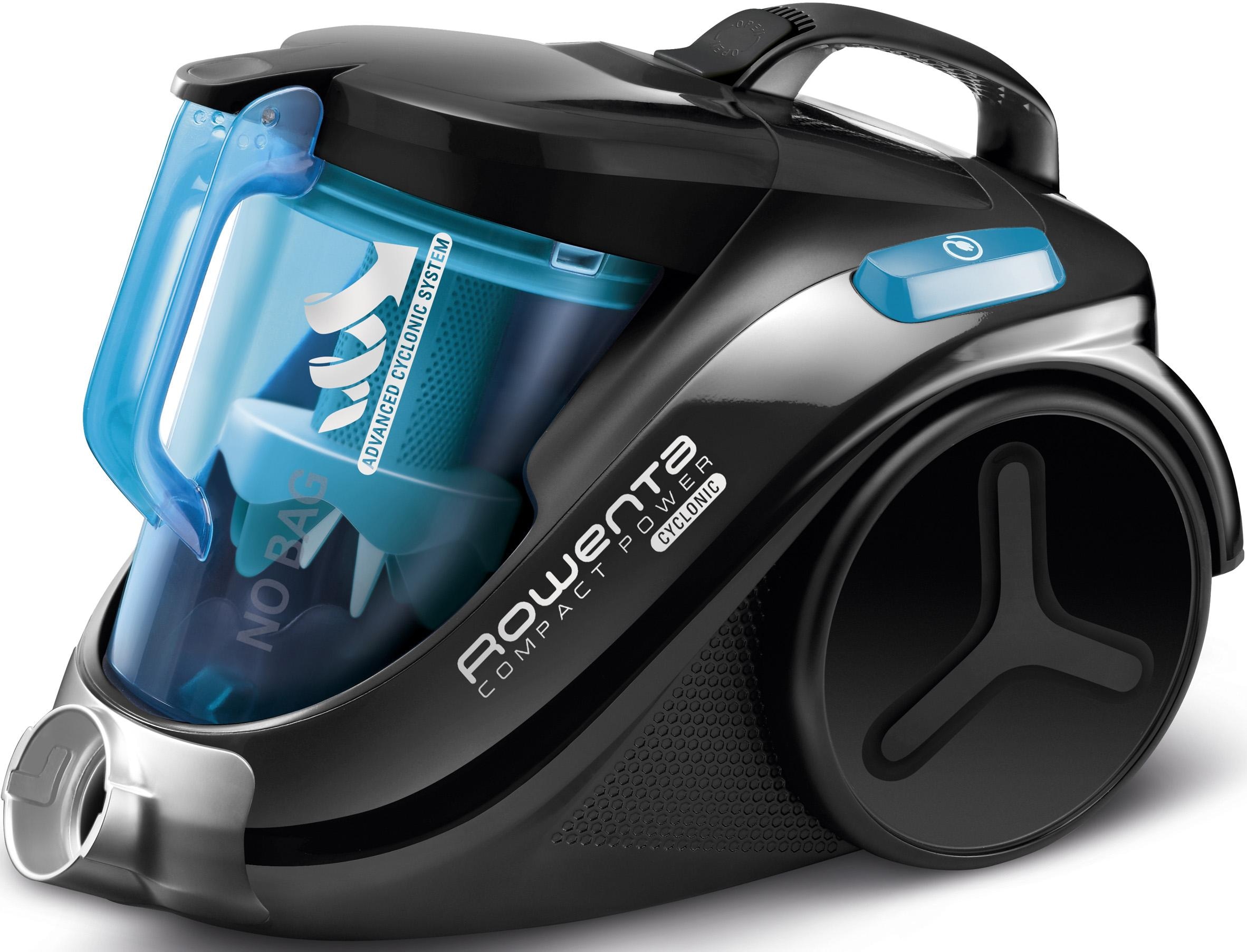 Rowenta Bodenstaubsauger »Compact Power Cyclonic RO3731«, 750 W, beutellos,  Vacuum-Cleaner, Leise, 1,5 Liter Fassungsvermögen jetzt im %Sale