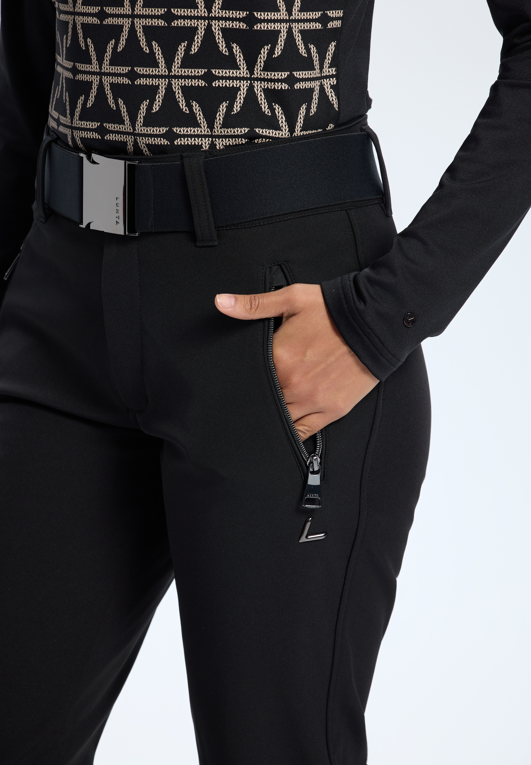 Luhta Skihose »LUHTA JOENTAUS«  für Alpinski geeignet, atmungsaktives Material, wasserdicht, winddicht
