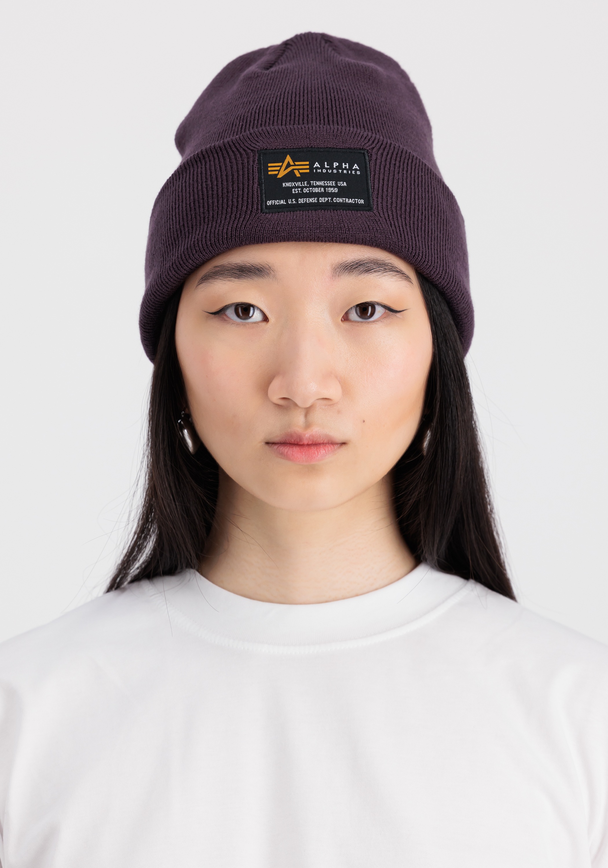 Alpha Industries Skimütze »Alpha Industries Accessoires - Headwear Crew Beanie«