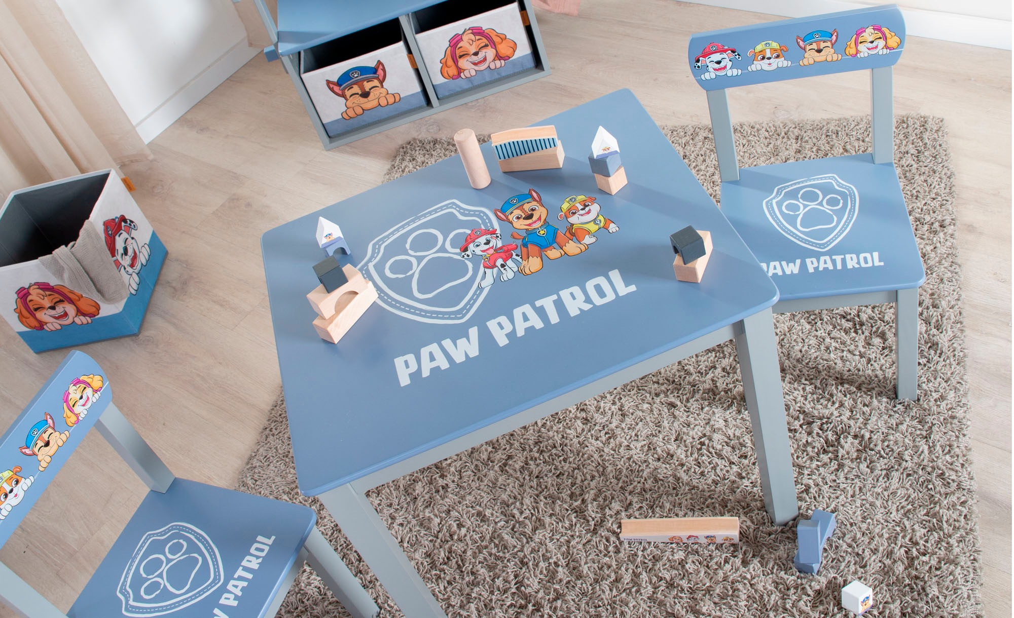 roba® Kinderstuhl »Paw Patrol«