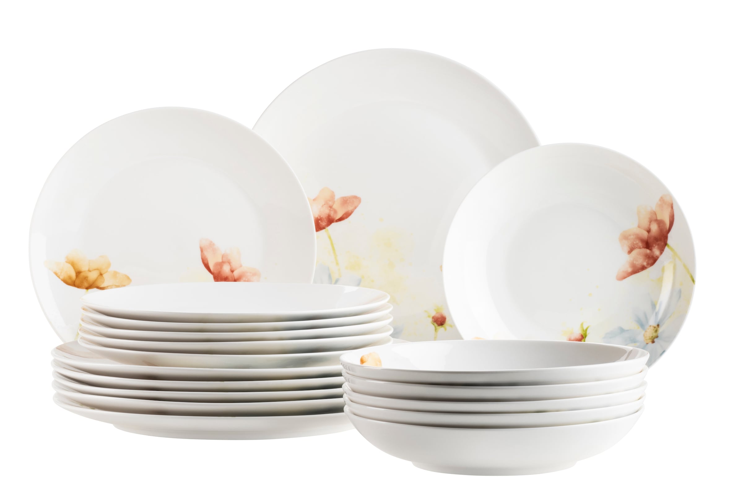 MÄSER Tafelservice »Amapola« günstig online kaufen